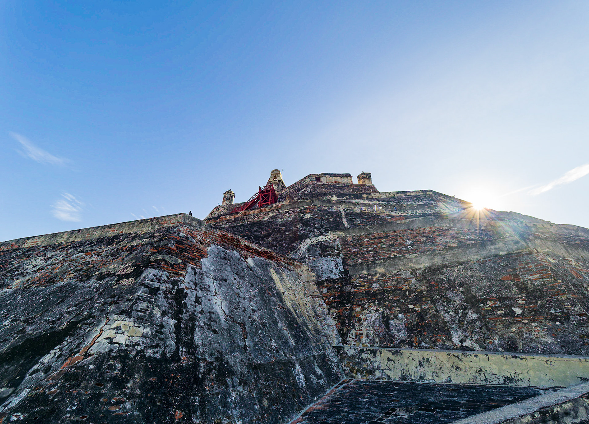 Castillo de San Felipe de Barajas