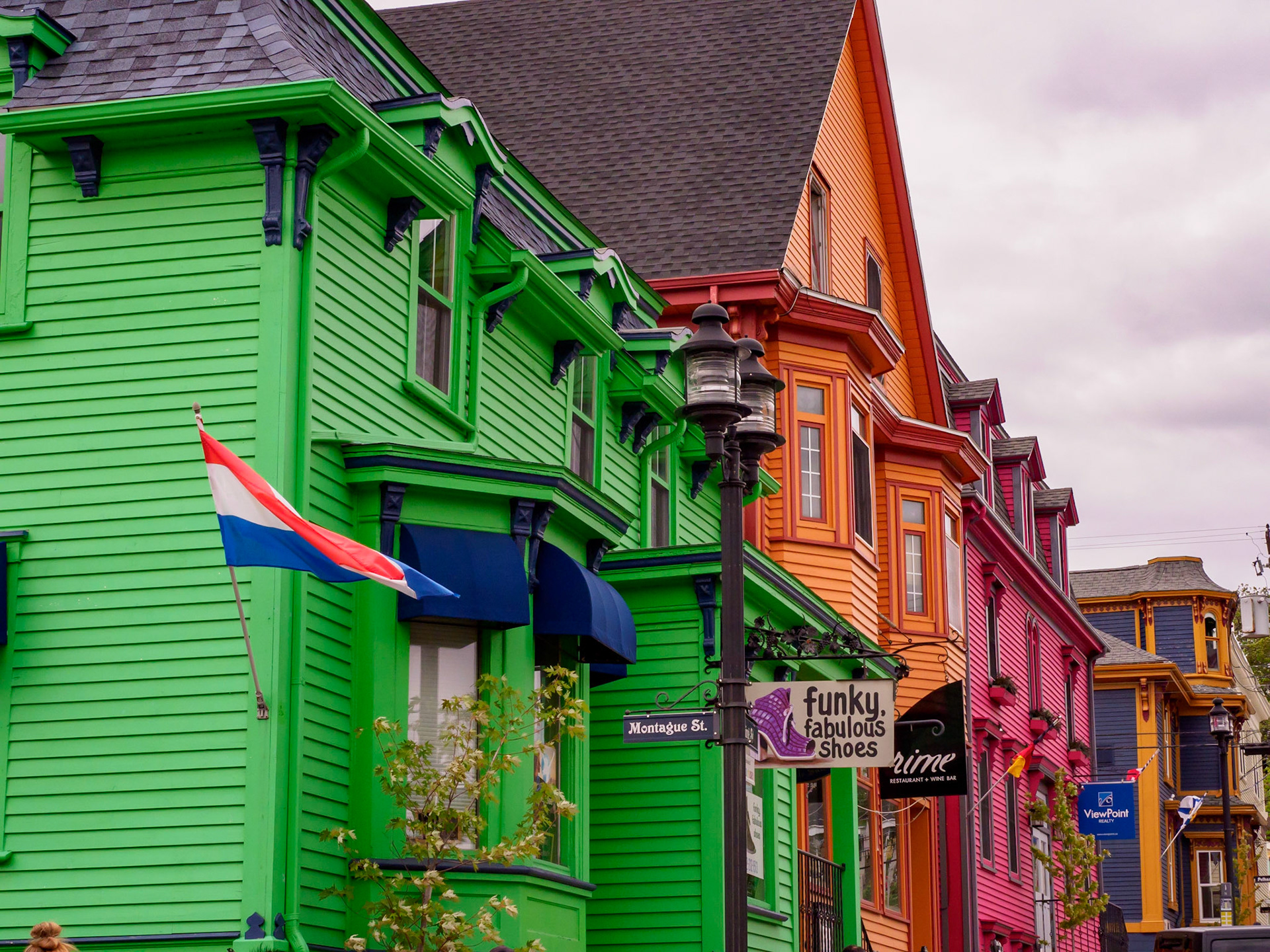Lunenburg, Nova Scotia
