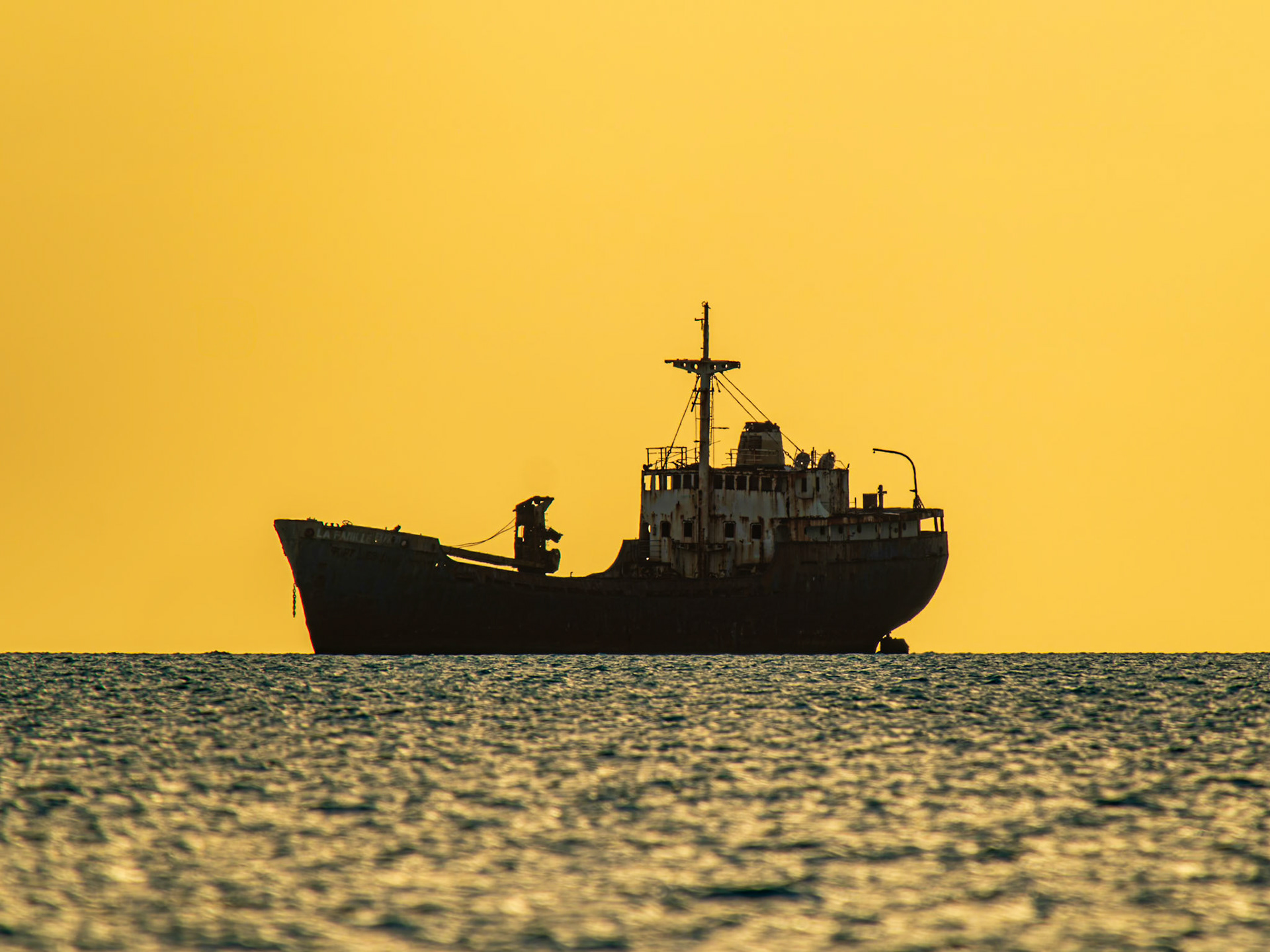 Sunrise at Long Bay Beach, Providenciales, Turks and Caicos Islands