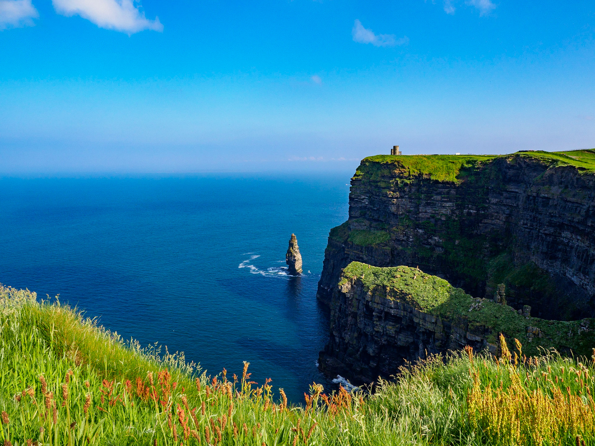 Cliffs of Moher, Ireland