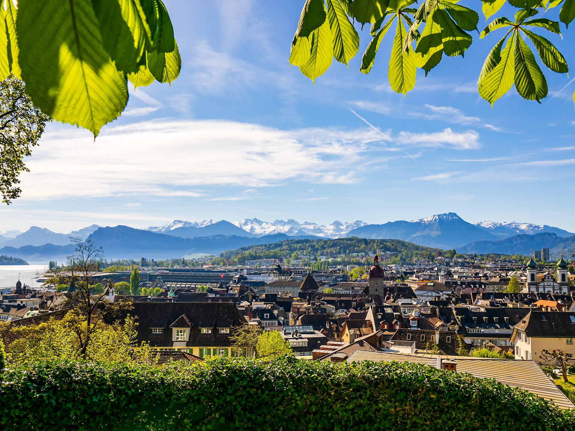 Lucerne, Switzerland
