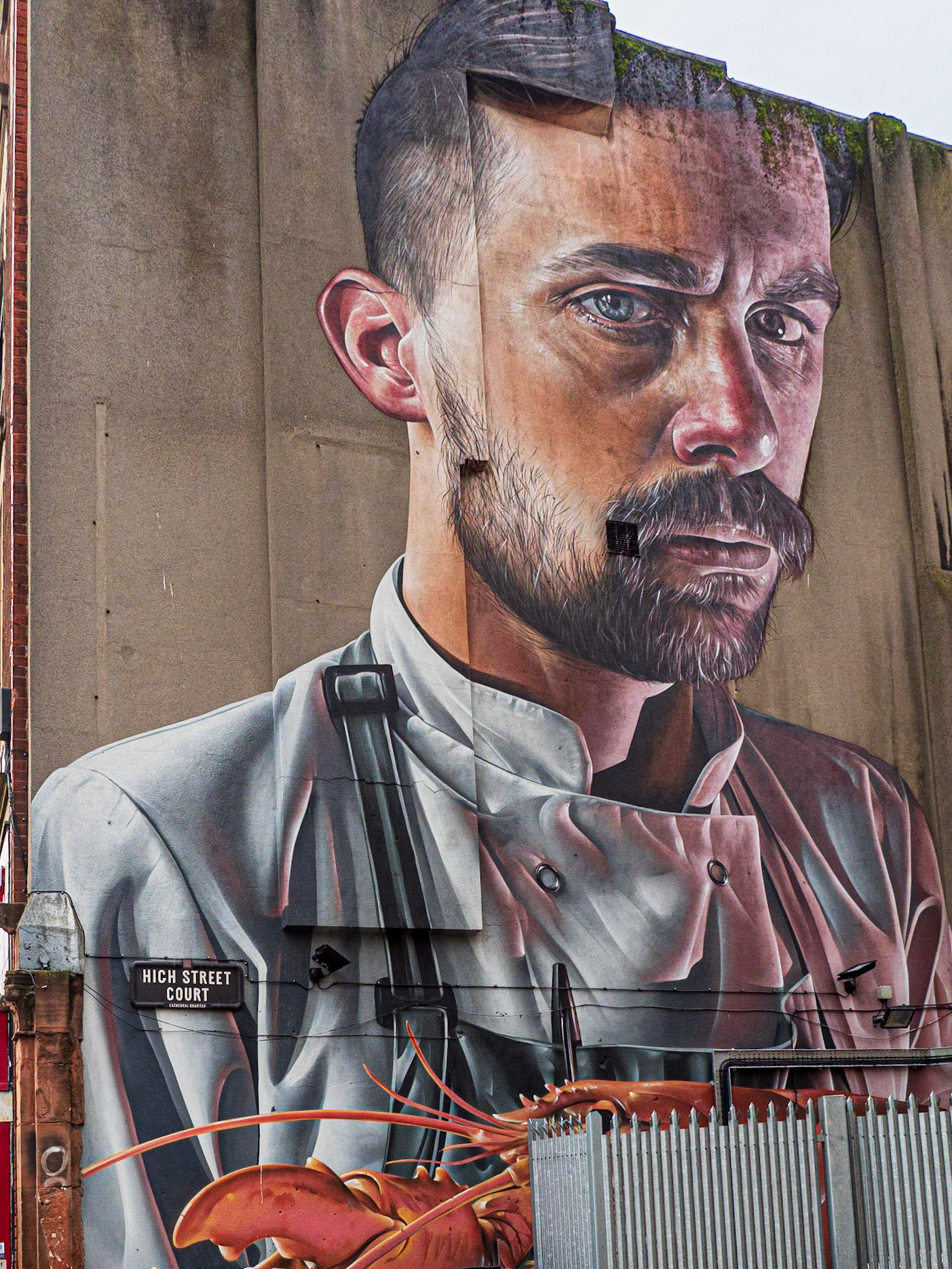 Streets of Belfast, Northern Ireland