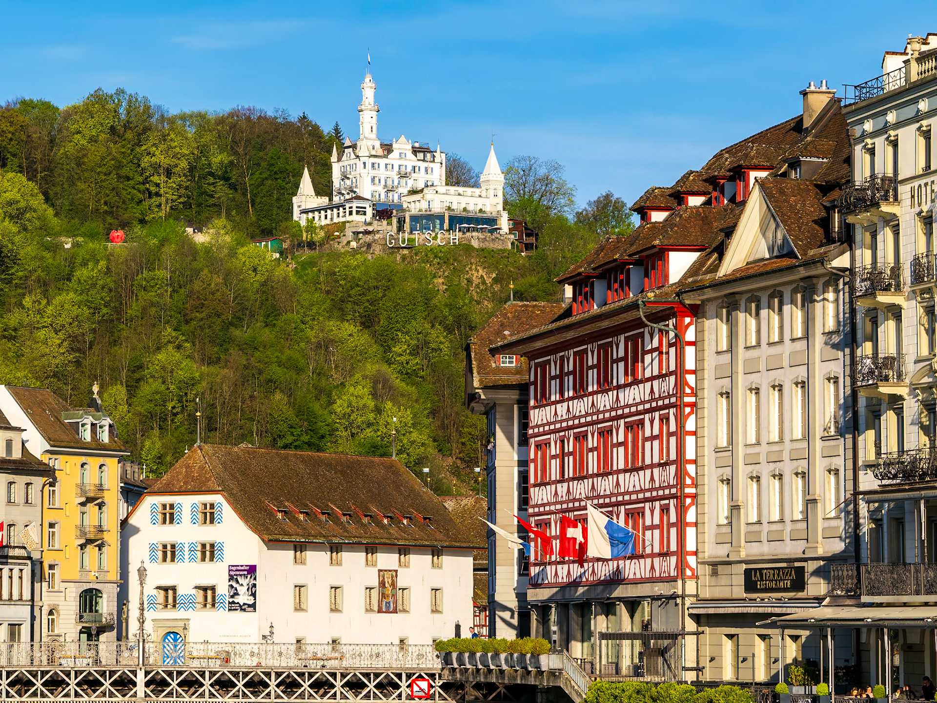 Lucerne, Switzerland