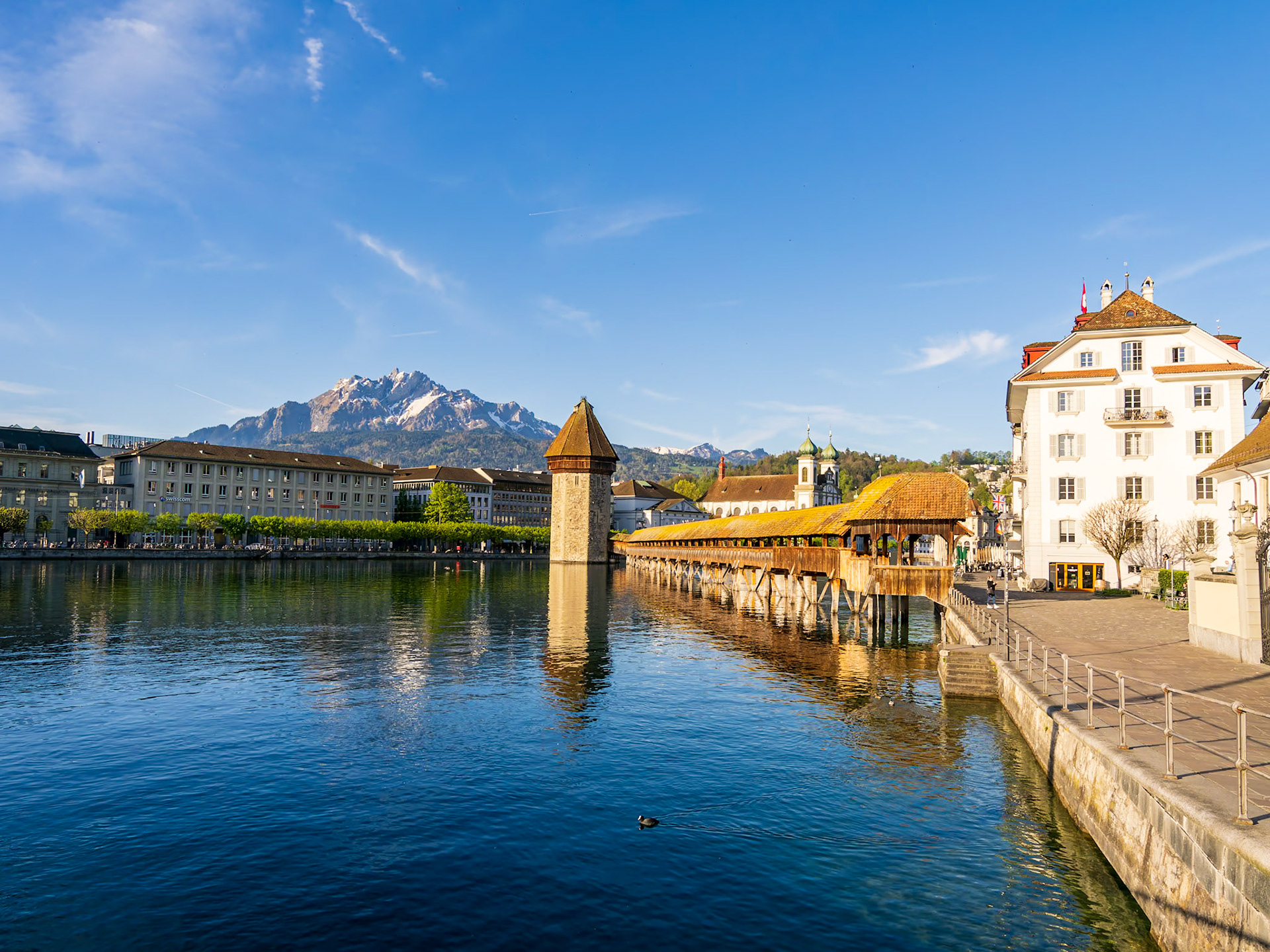 Lucerne, Switzerland