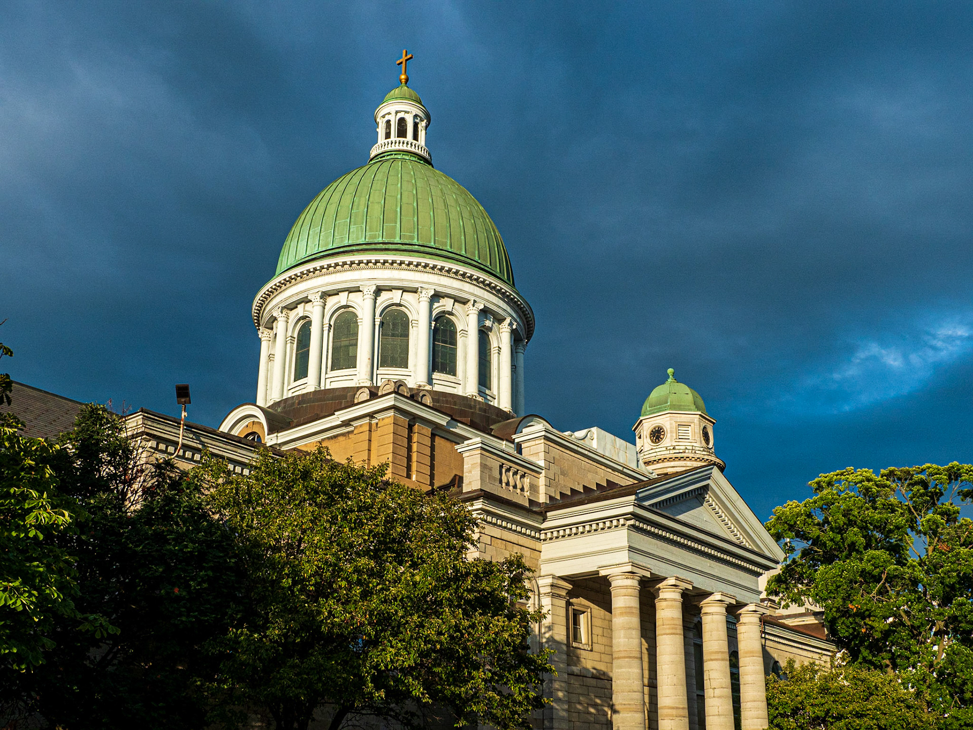 St George's Anglican Cathedral, Kingston, Ontario