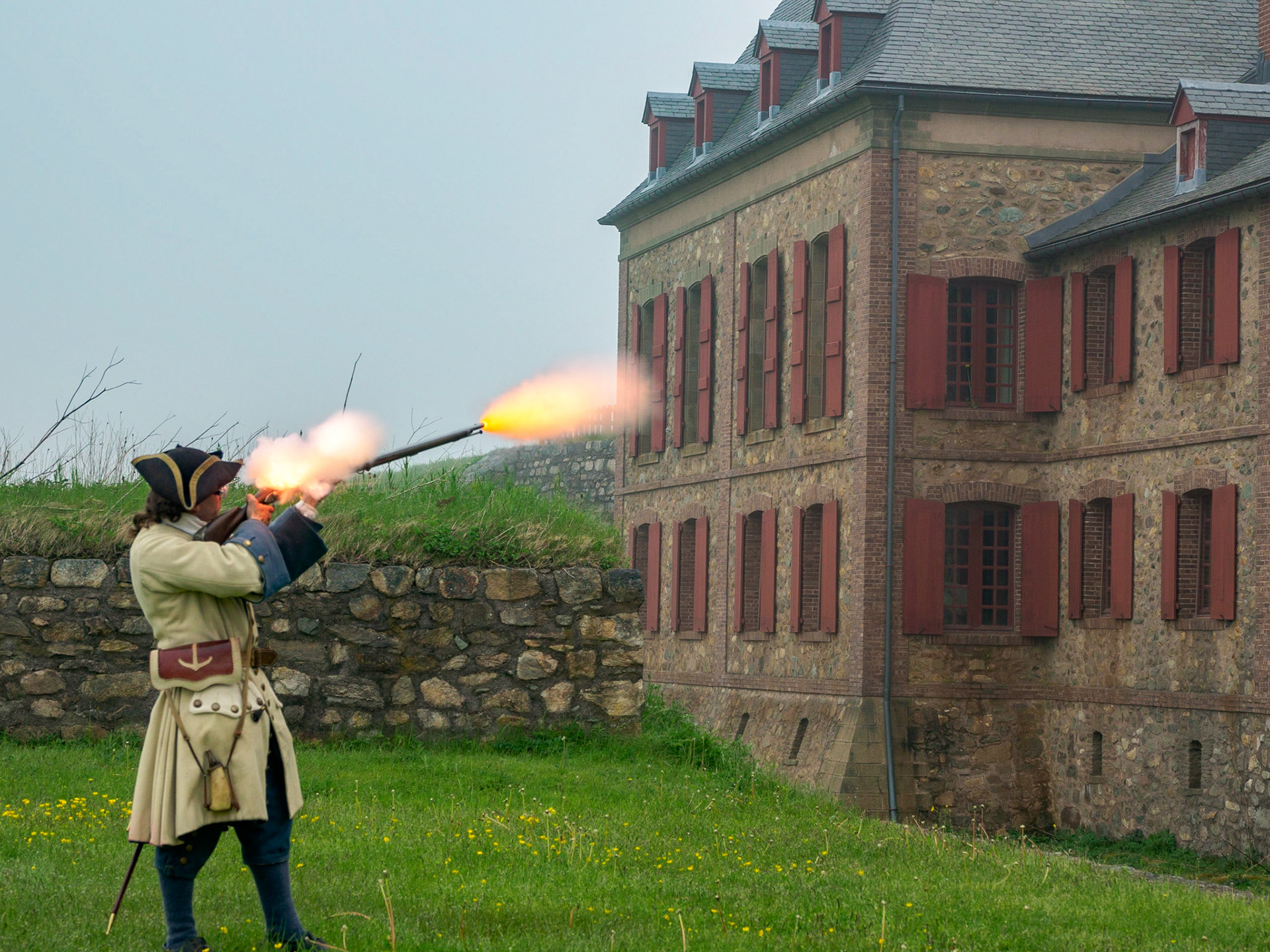 Louisbourg, Nova Scotia