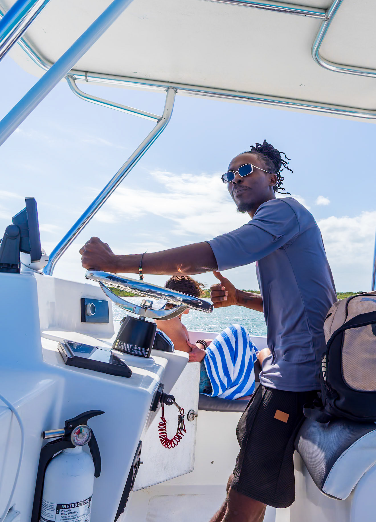 Ocean Vibes Tour, Providenciales, Turks and Caicos Islands