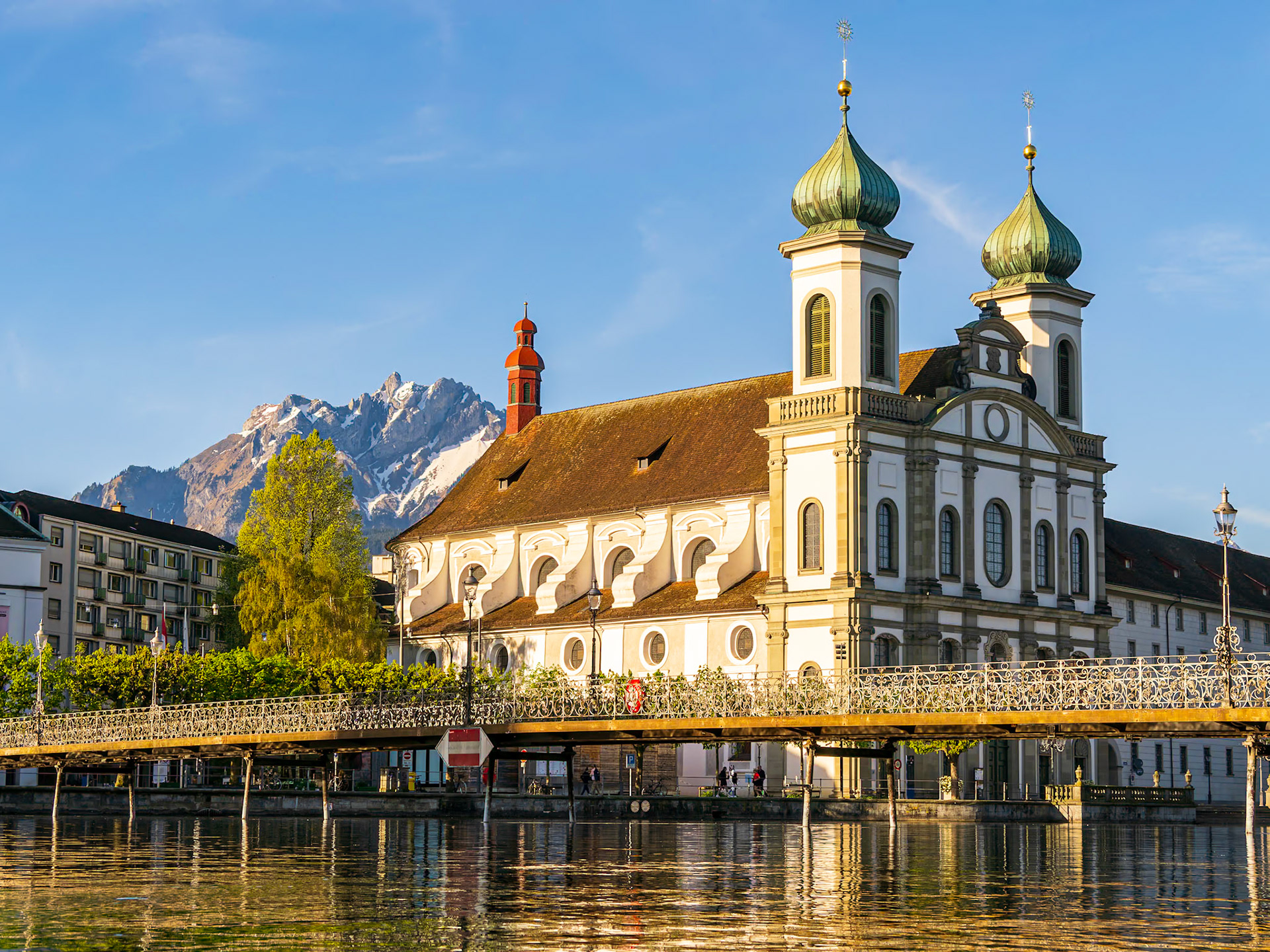 Lucerne, Switzerland