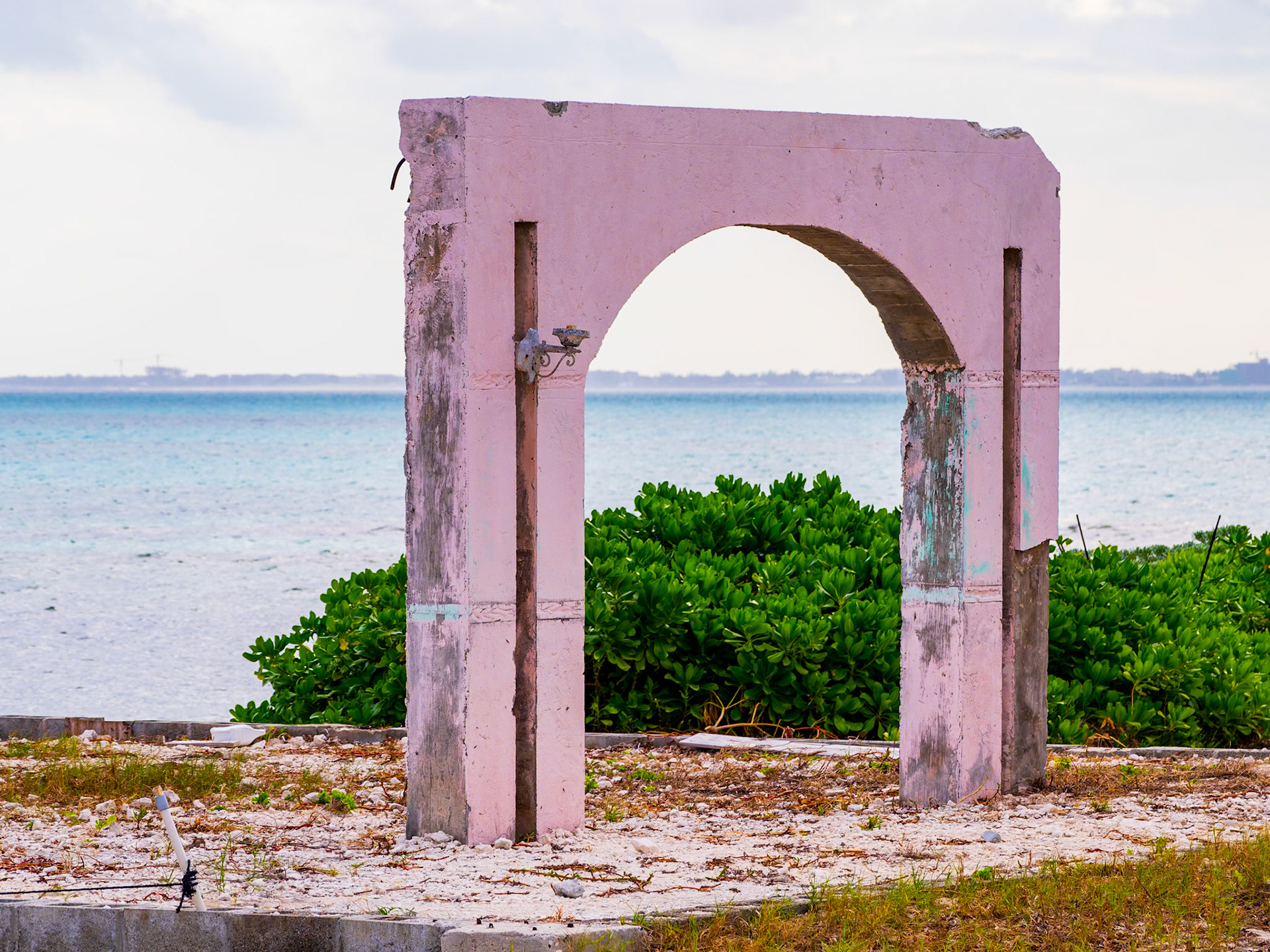 Life in Blue Hills, Providenciales, Turks and Caicos Islands