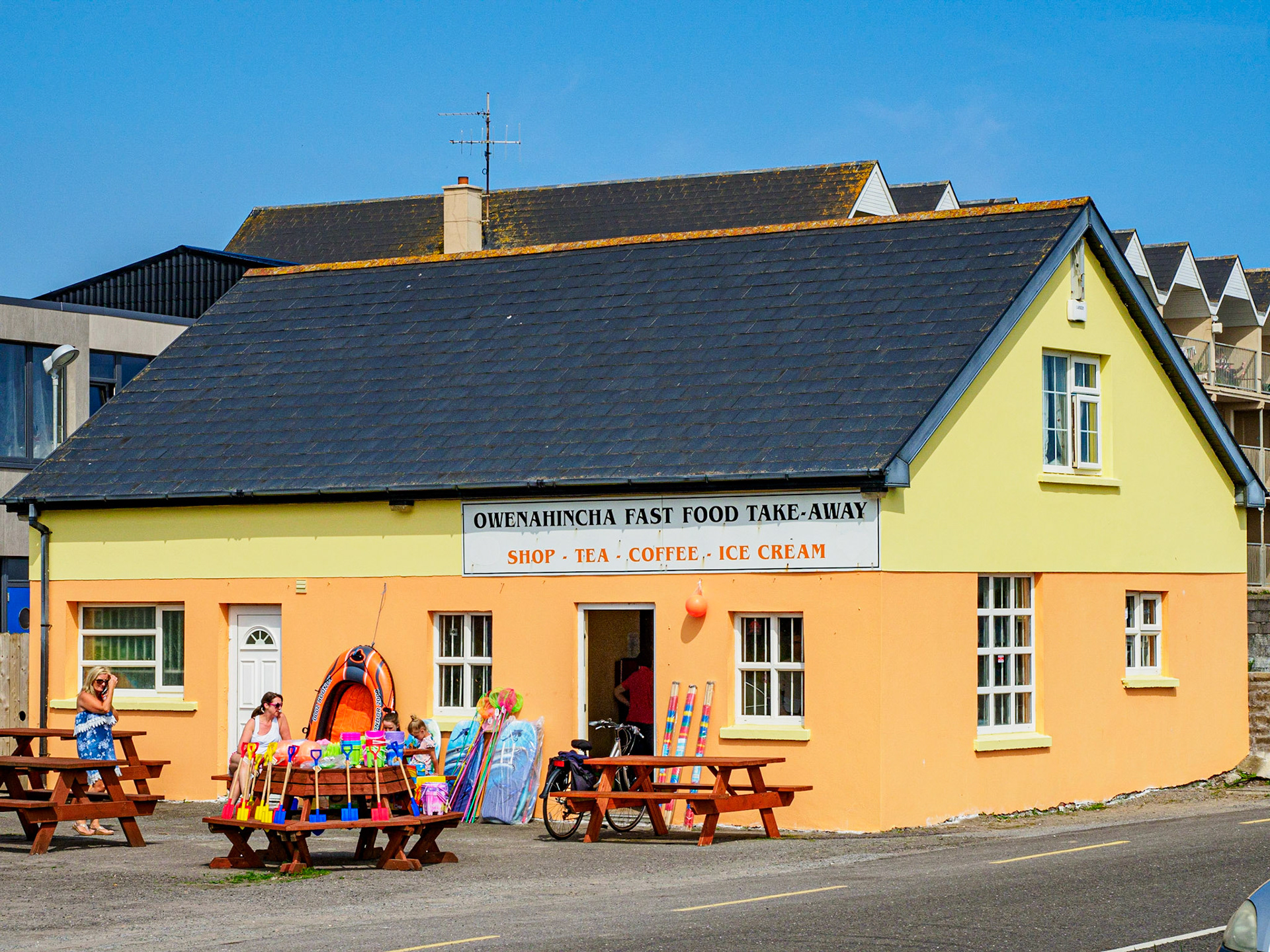 Owenahincha Beach, Dunowen, Co. Cork, Ireland