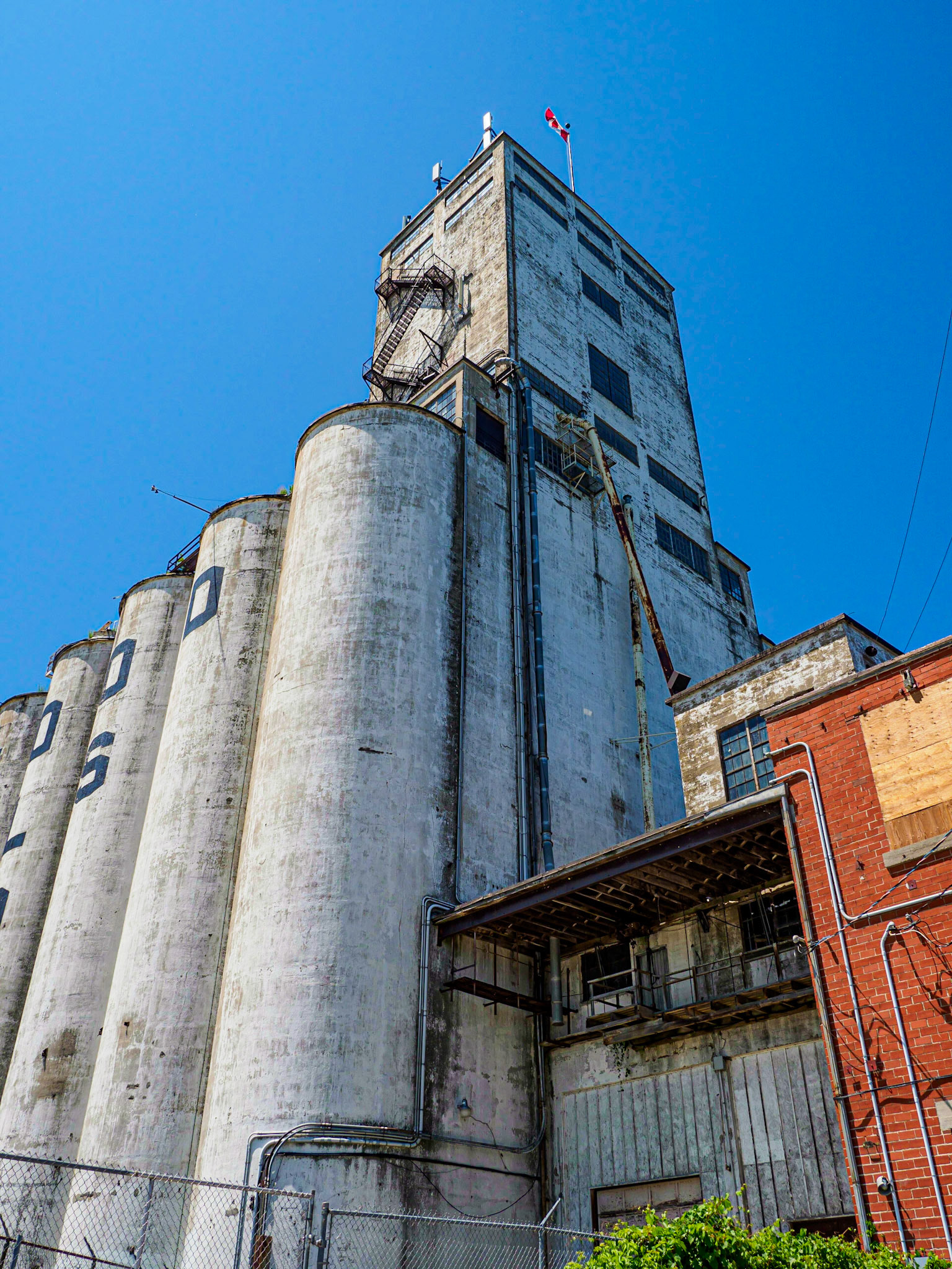 Collingwood Terminals, Collingwood Ontario