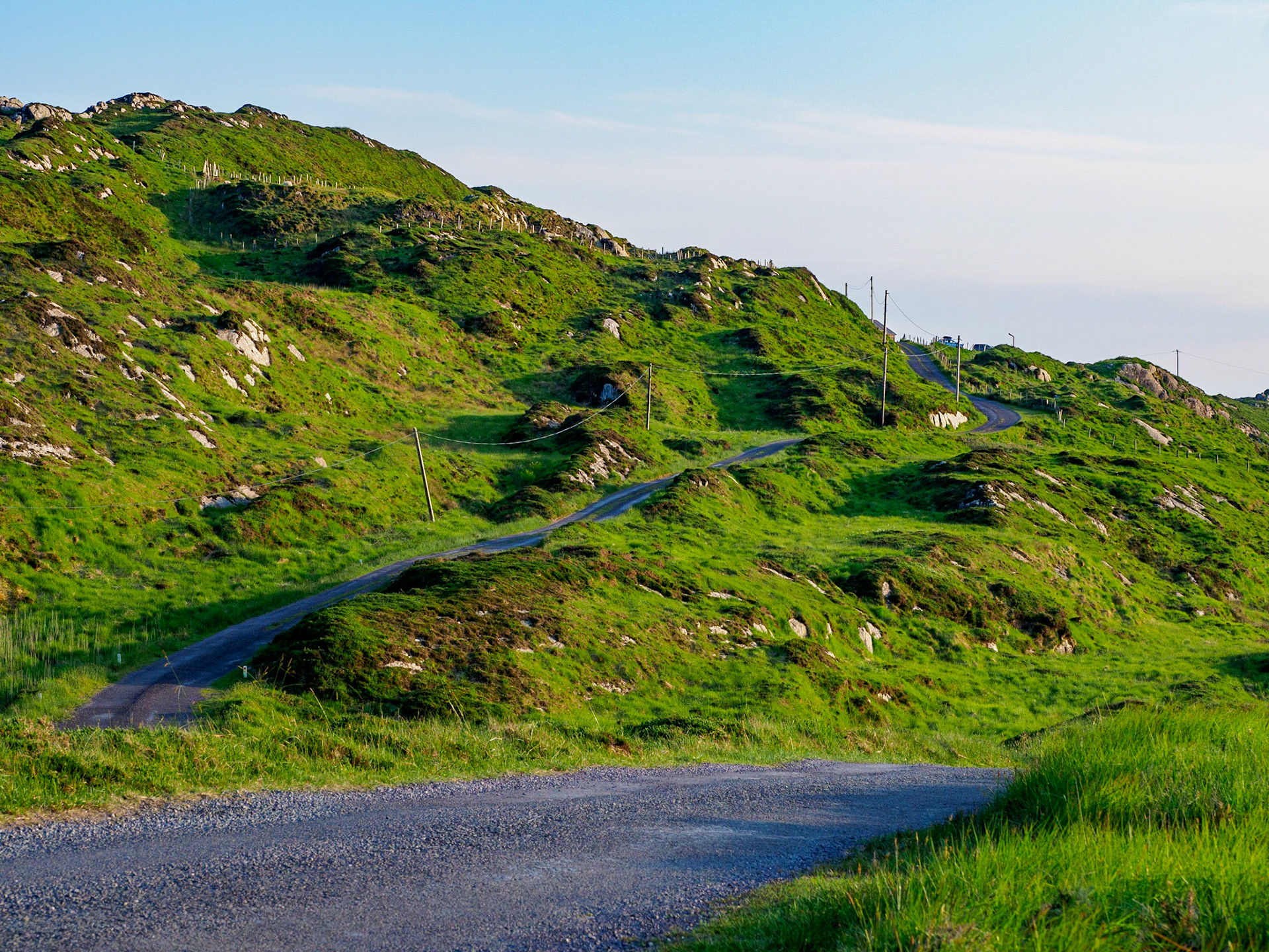 Near the End of The Road - Sheep's Head Peninsula