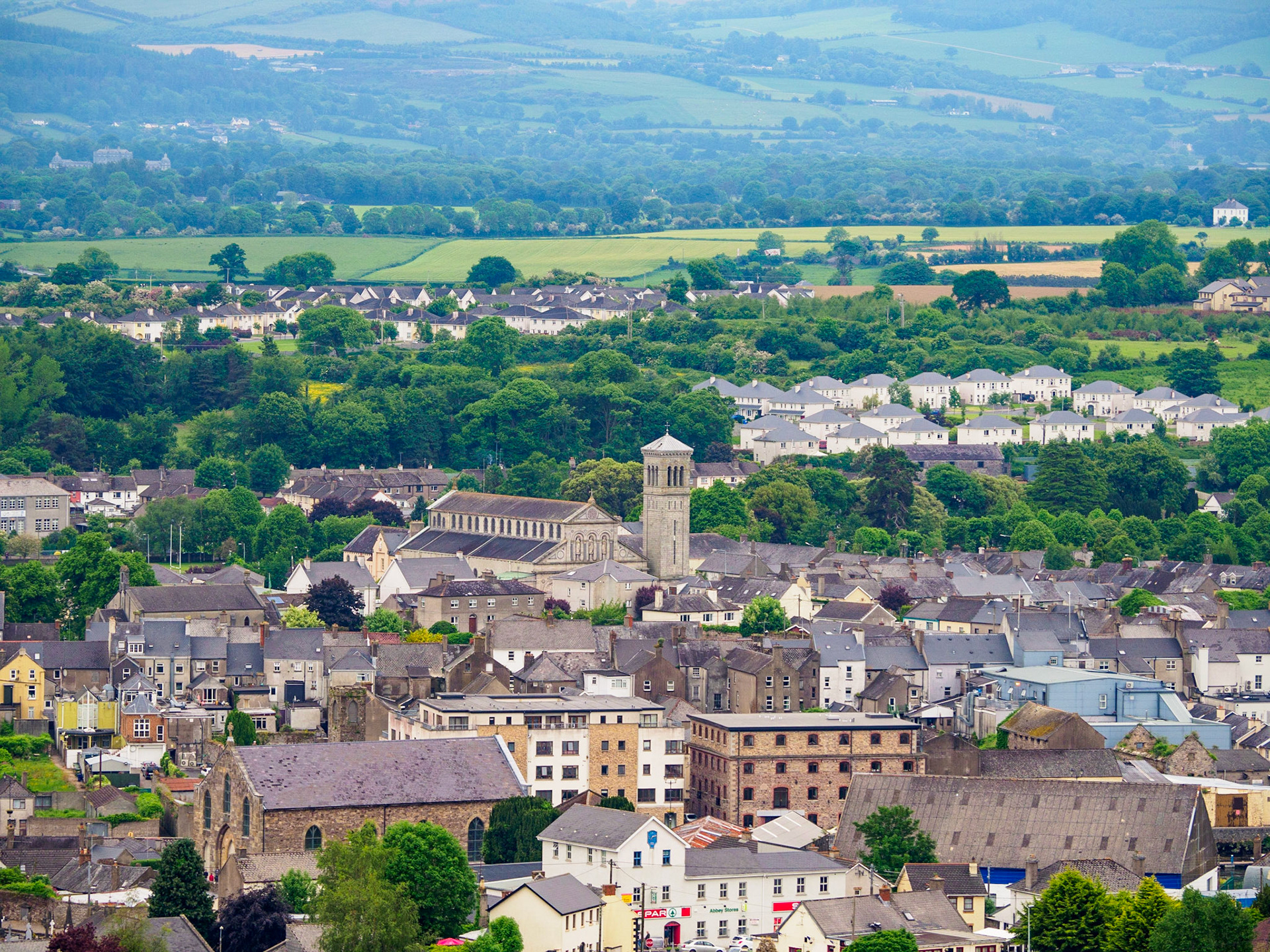 Carrick-on-Suir, County Waterford, Ireland