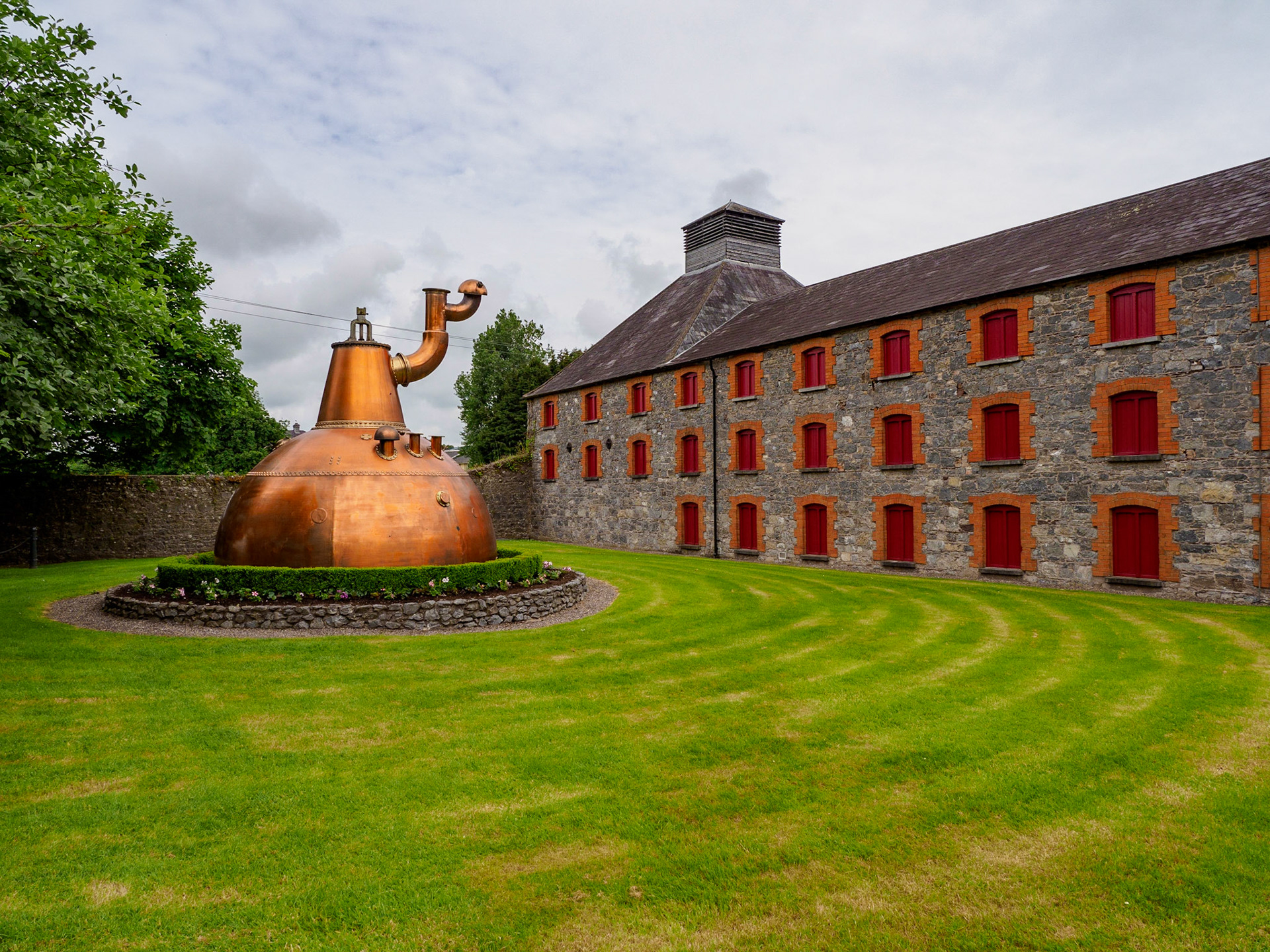 Jameson Distillery Midleton