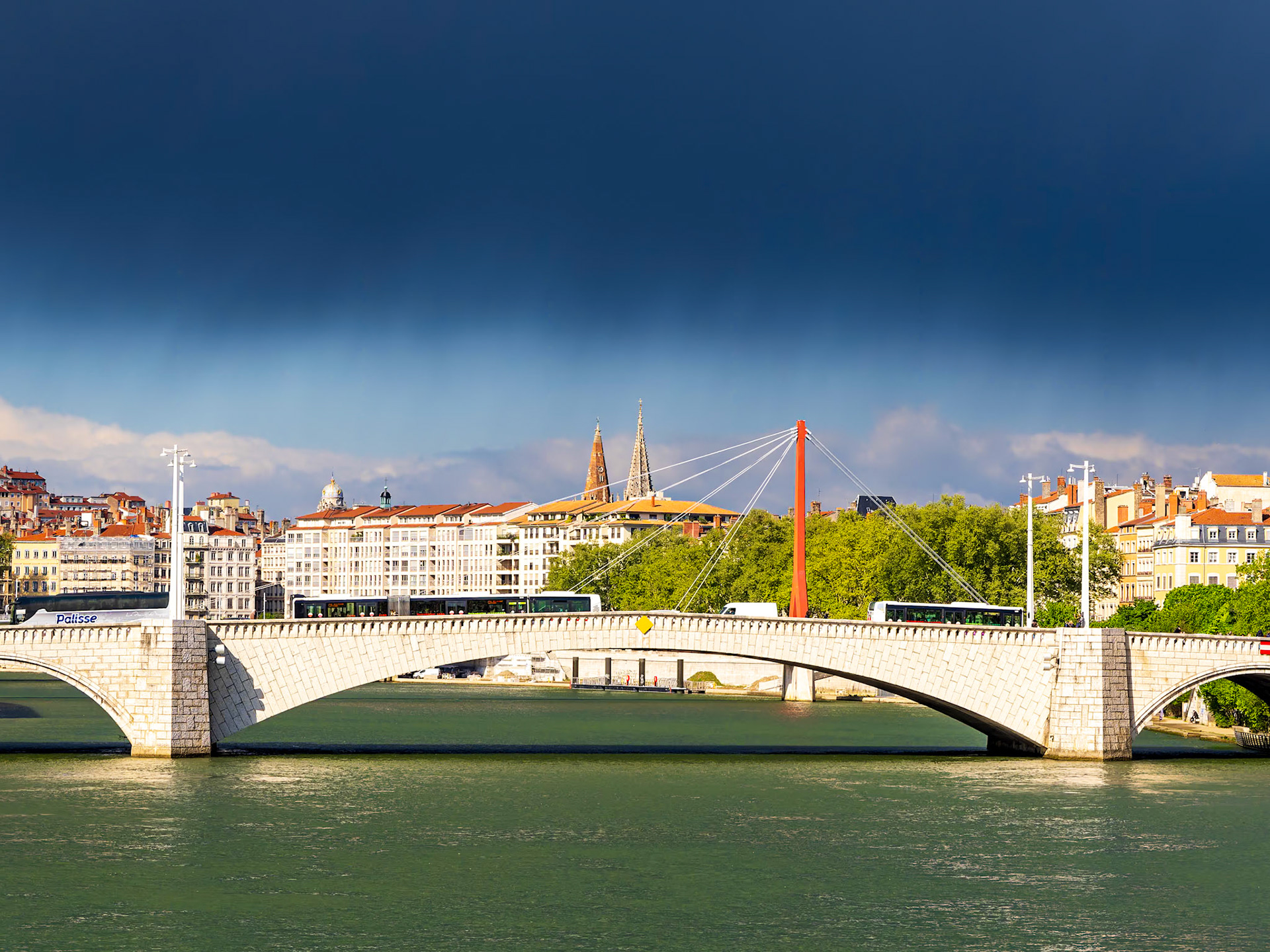 Lyon, France