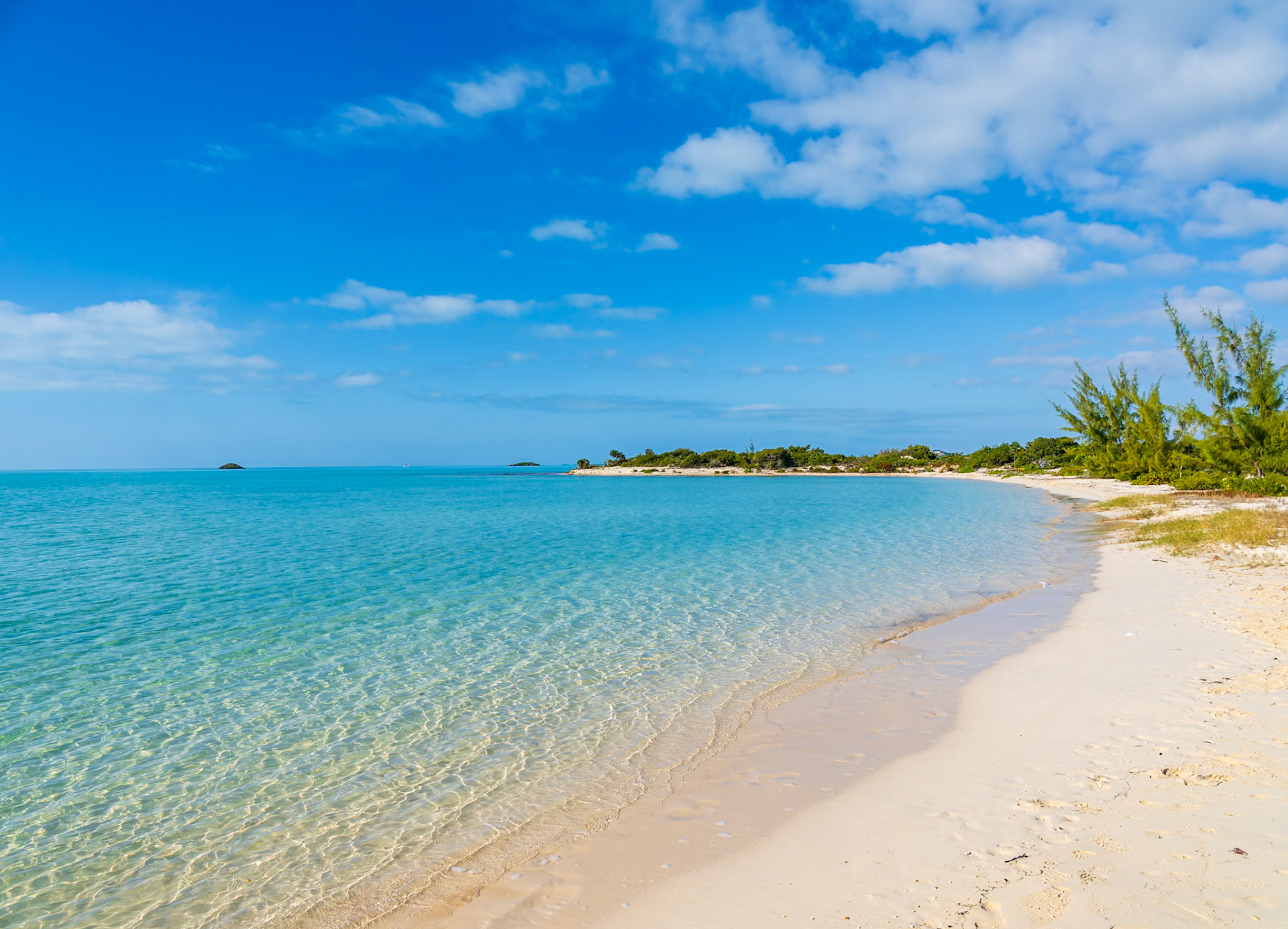 Hidden Beach, Providenciales, Turks and Caicos Islands