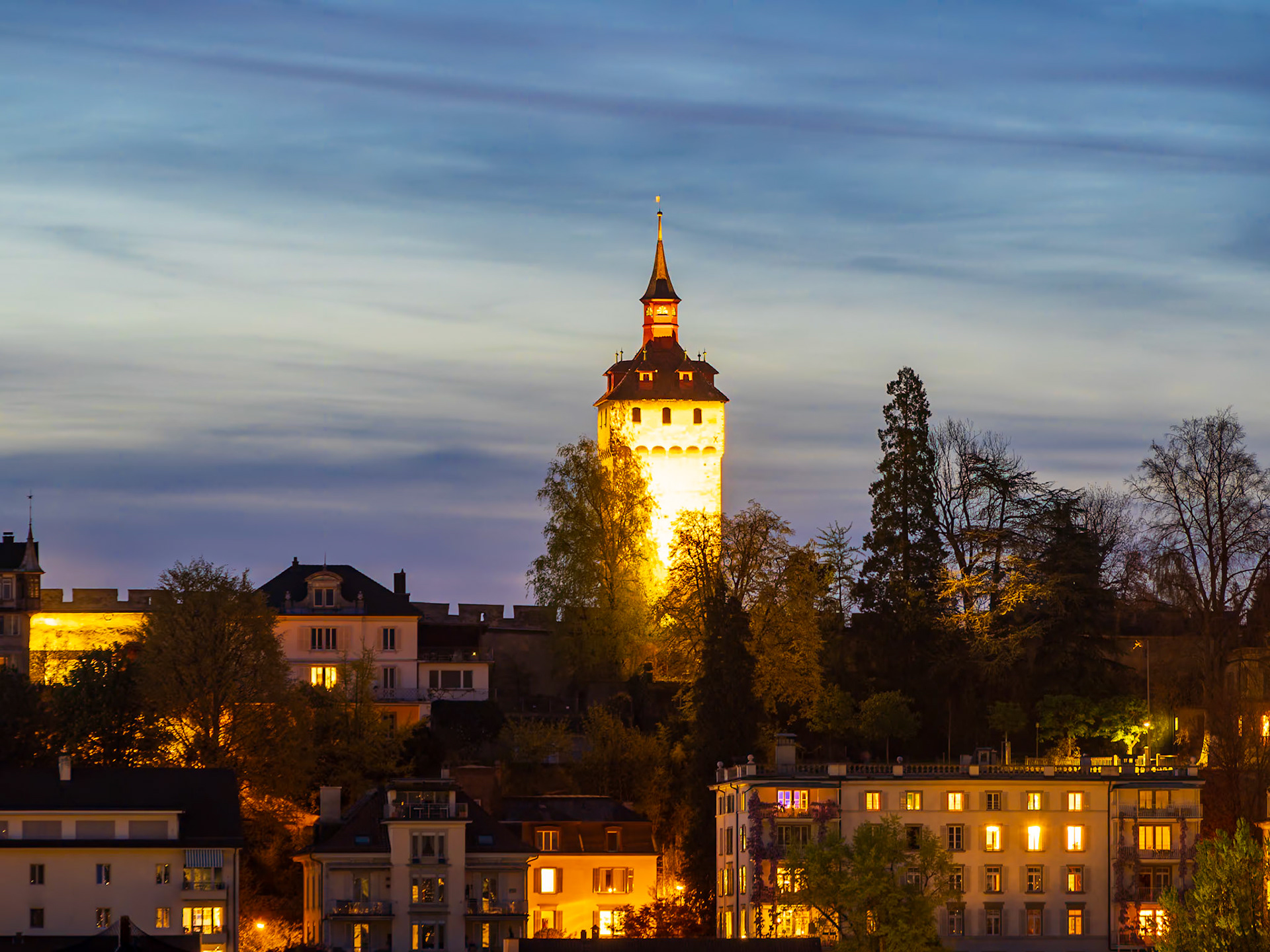 Lucerne, Switzerland