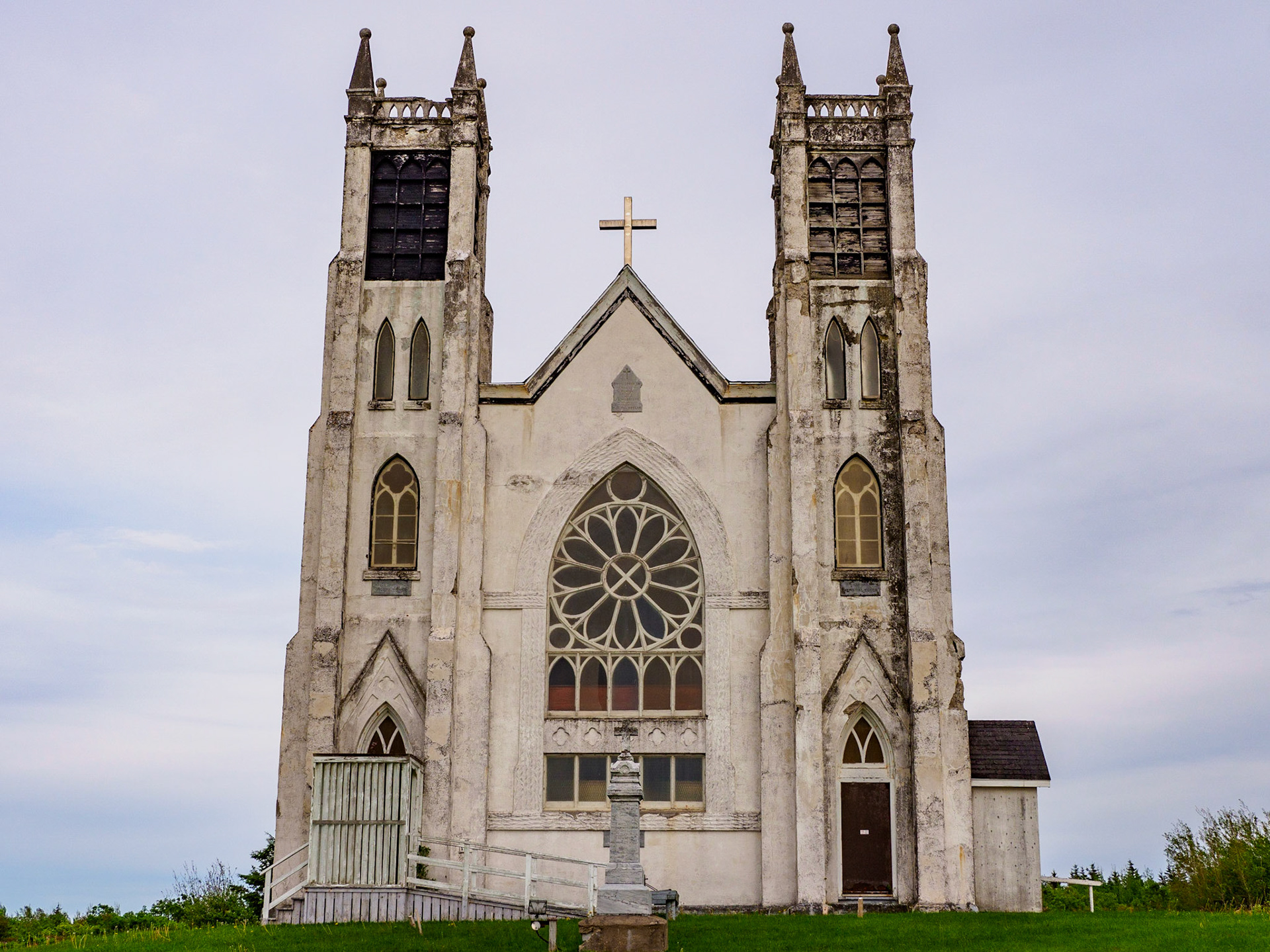 St. Alphonsus Roman Catholic Church, New Waterford, Nova Scotia