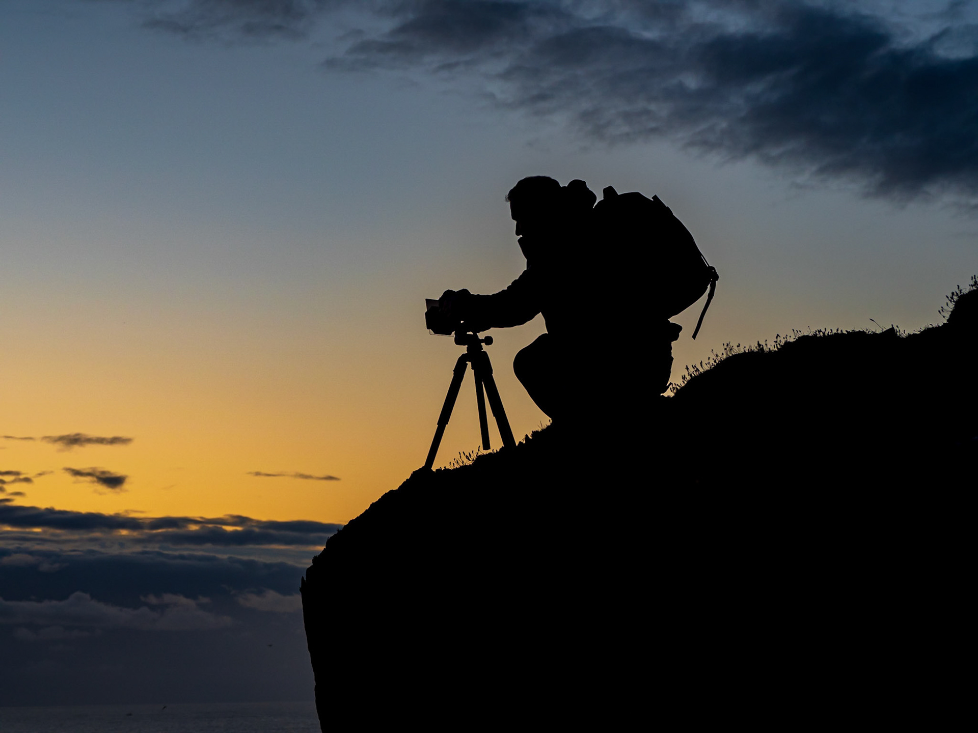 Views of Malin Head, Ireland's most northerly point - Donegal, Ireland