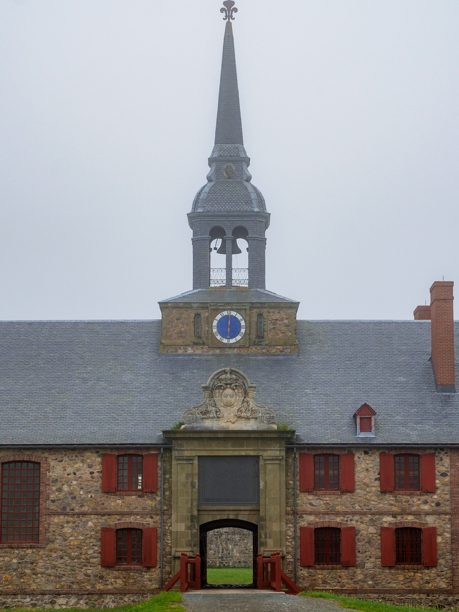 Louisbourg, Nova Scotia