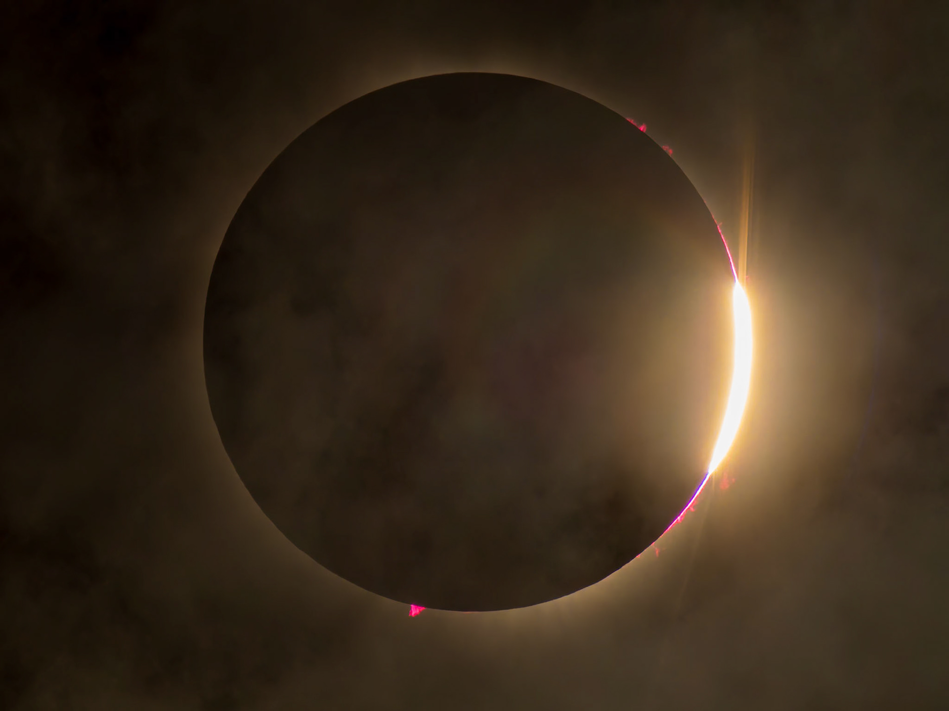 Almost time to put the ND100000 filter back on. Cameras need solar filters just like we need eclipse glasses for our eyes.