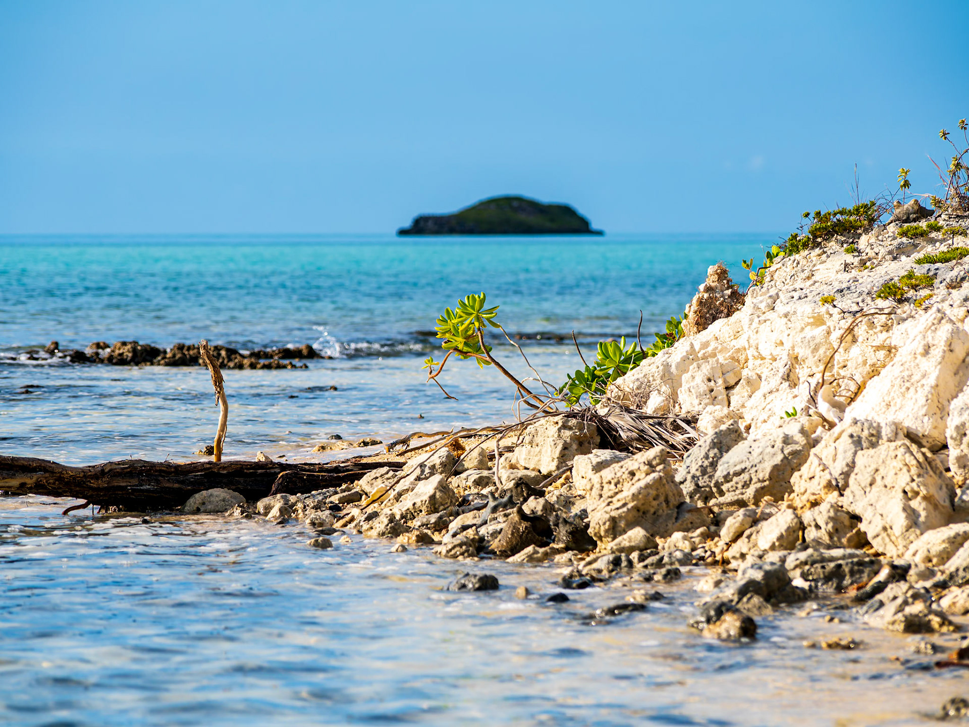 Hidden Beach, Providenciales, Turks and Caicos Islands