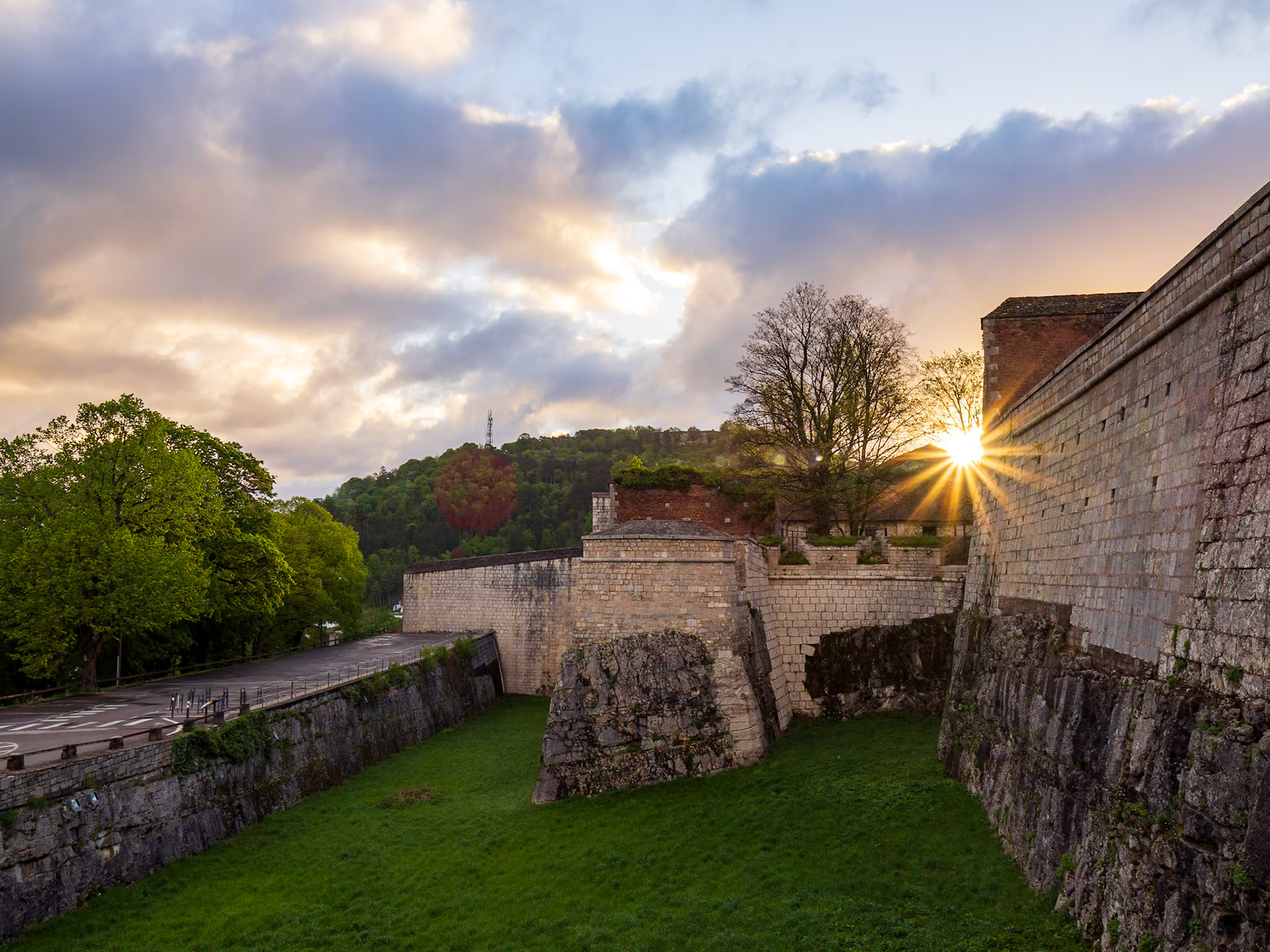 Besançon, France