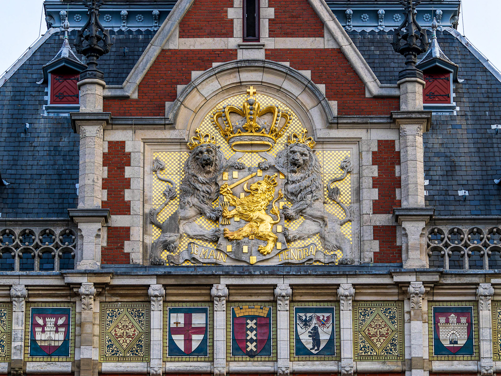 Amsterdam Centraal station