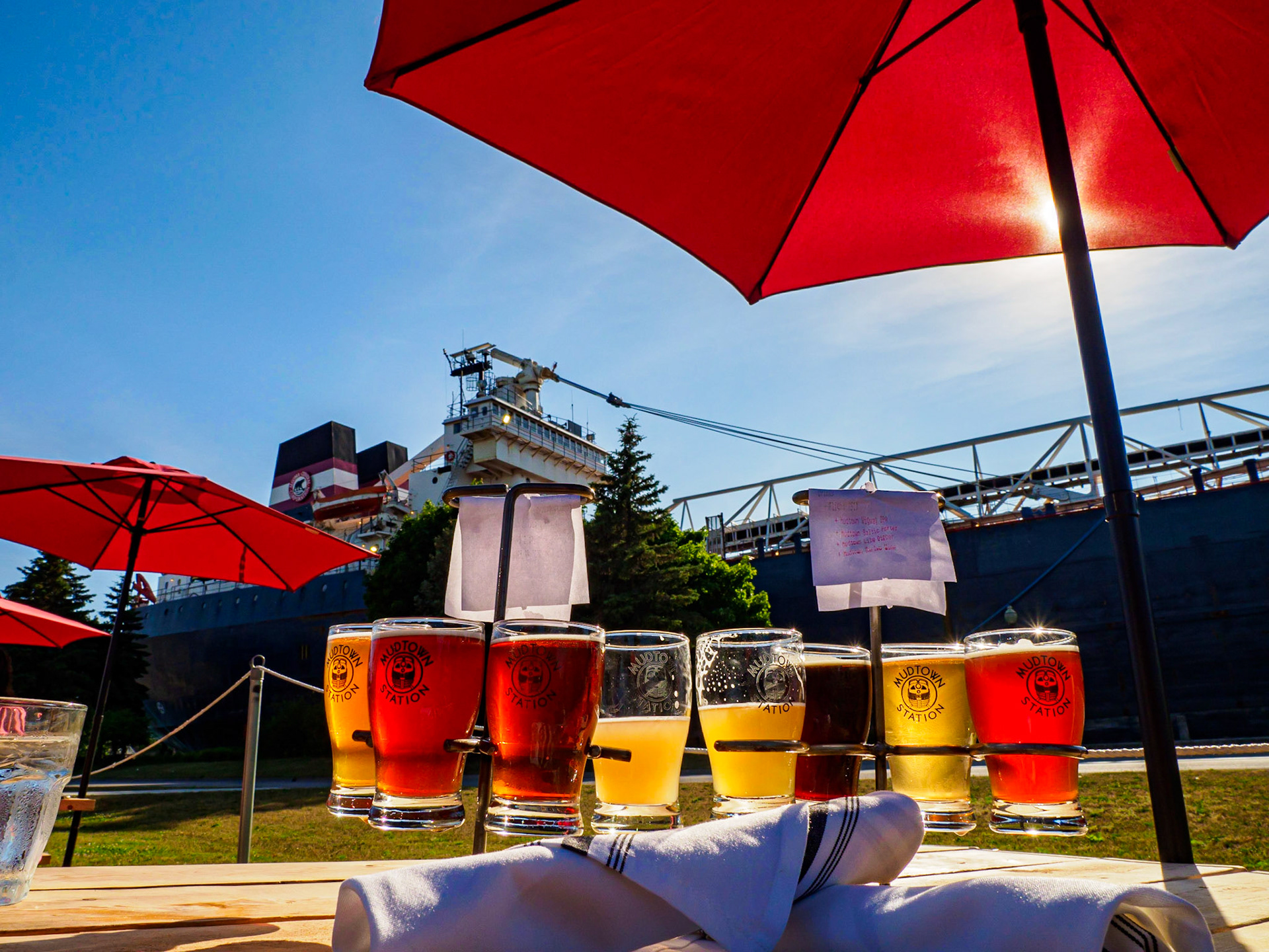 Mudtown Station, Owen Sound