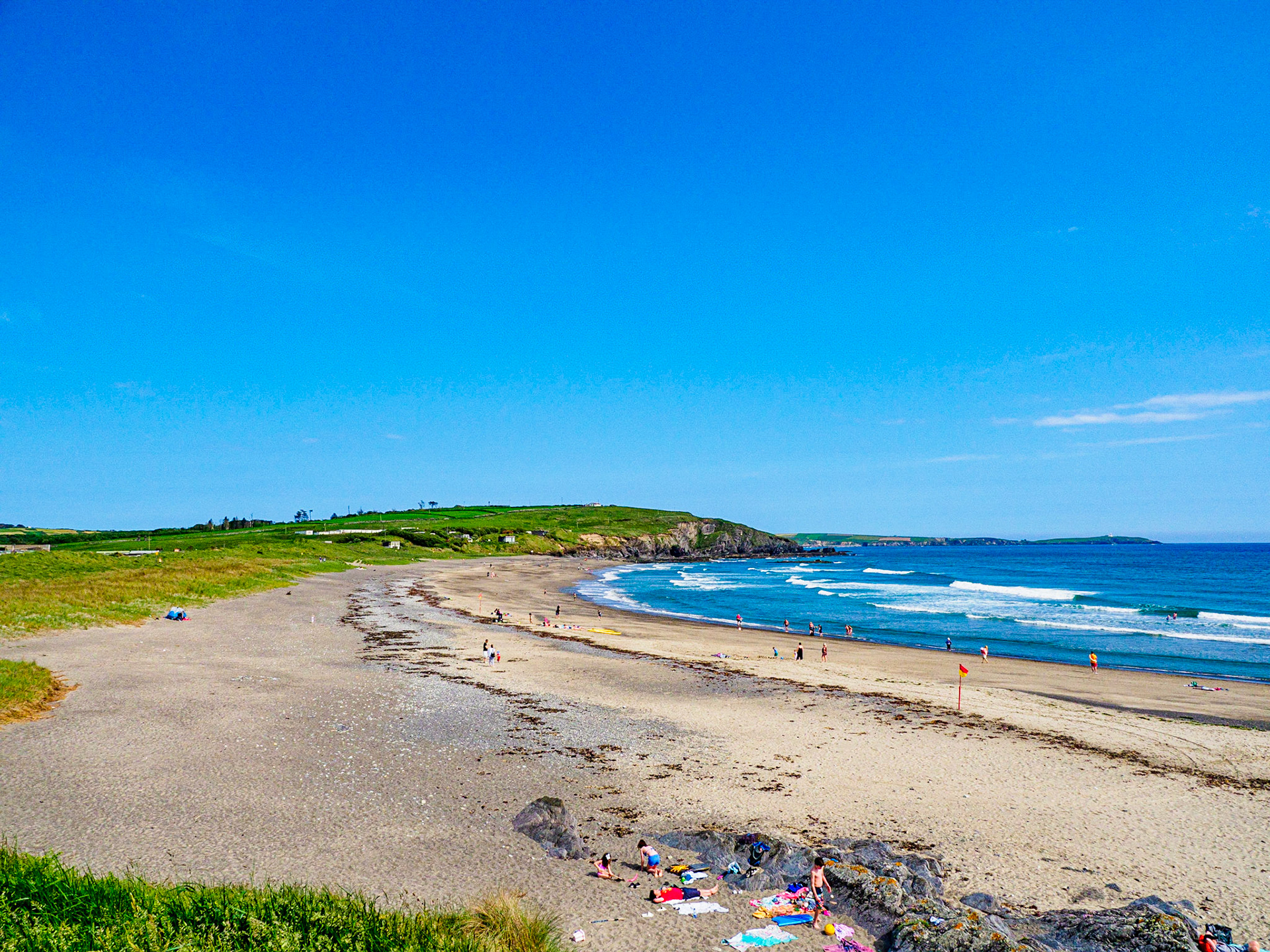 Owenahincha Beach, Dunowen, Co. Cork, Ireland