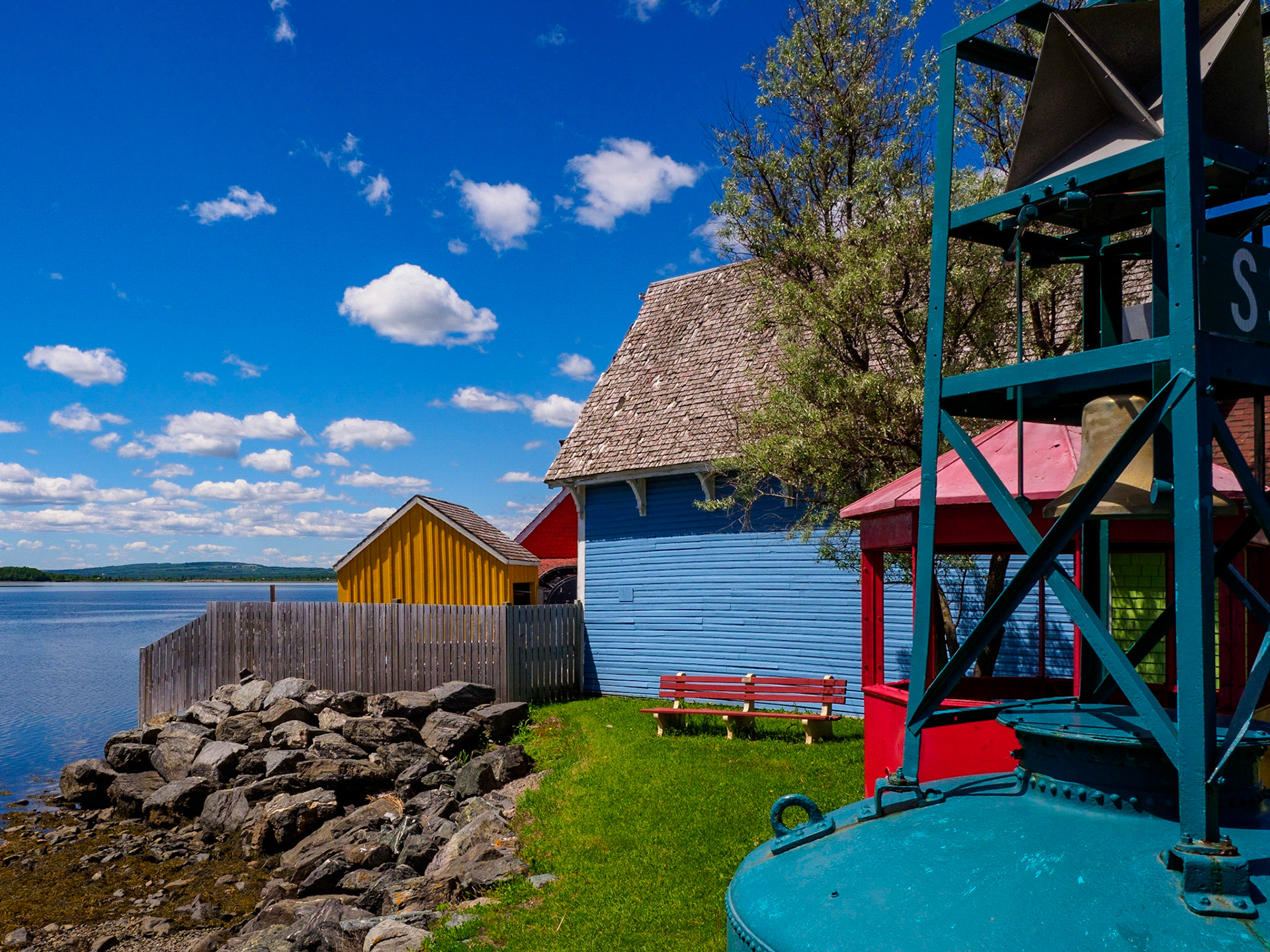Views of Pictou, Nova Scotia