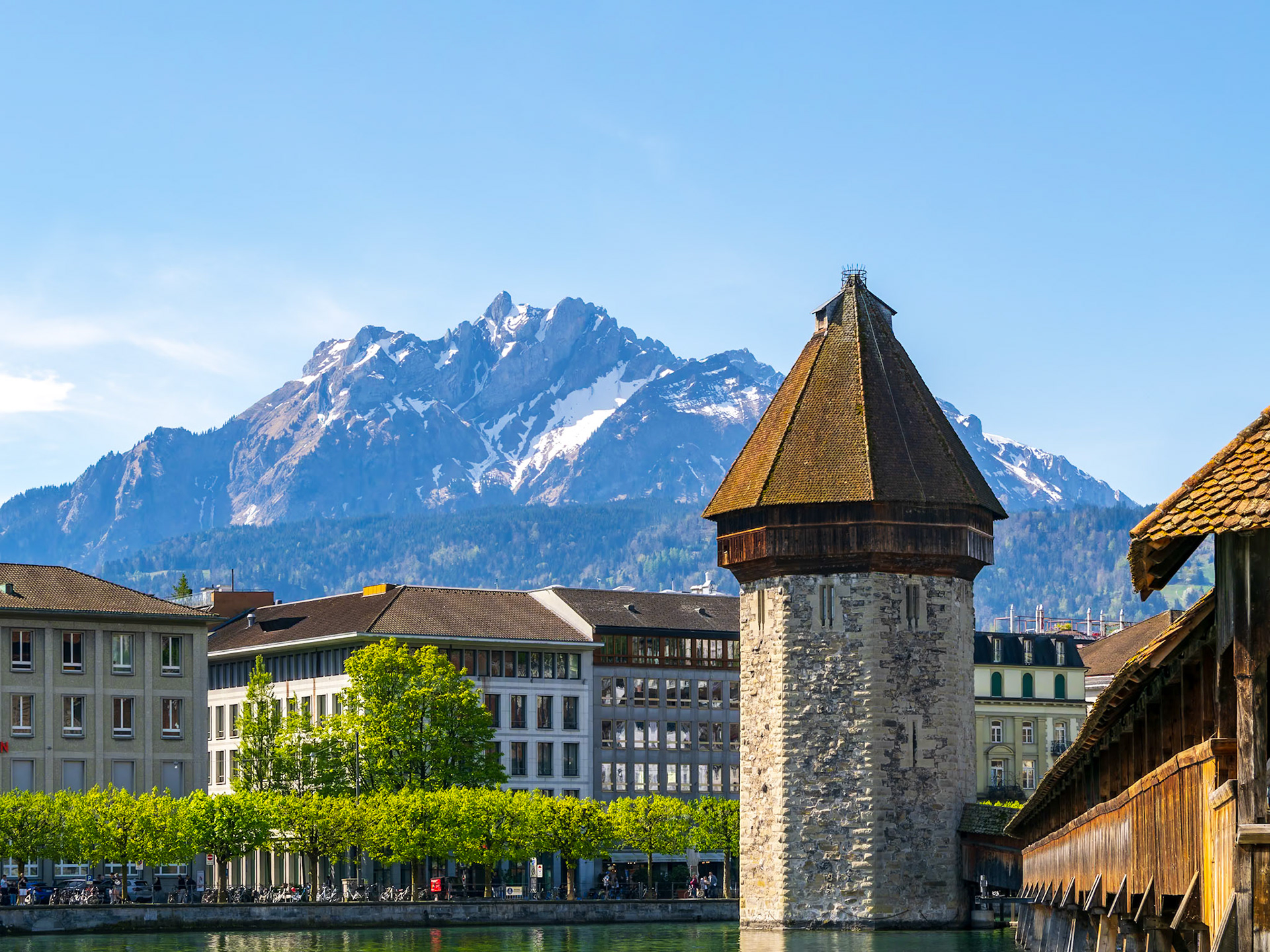 Lucerne, Switzerland