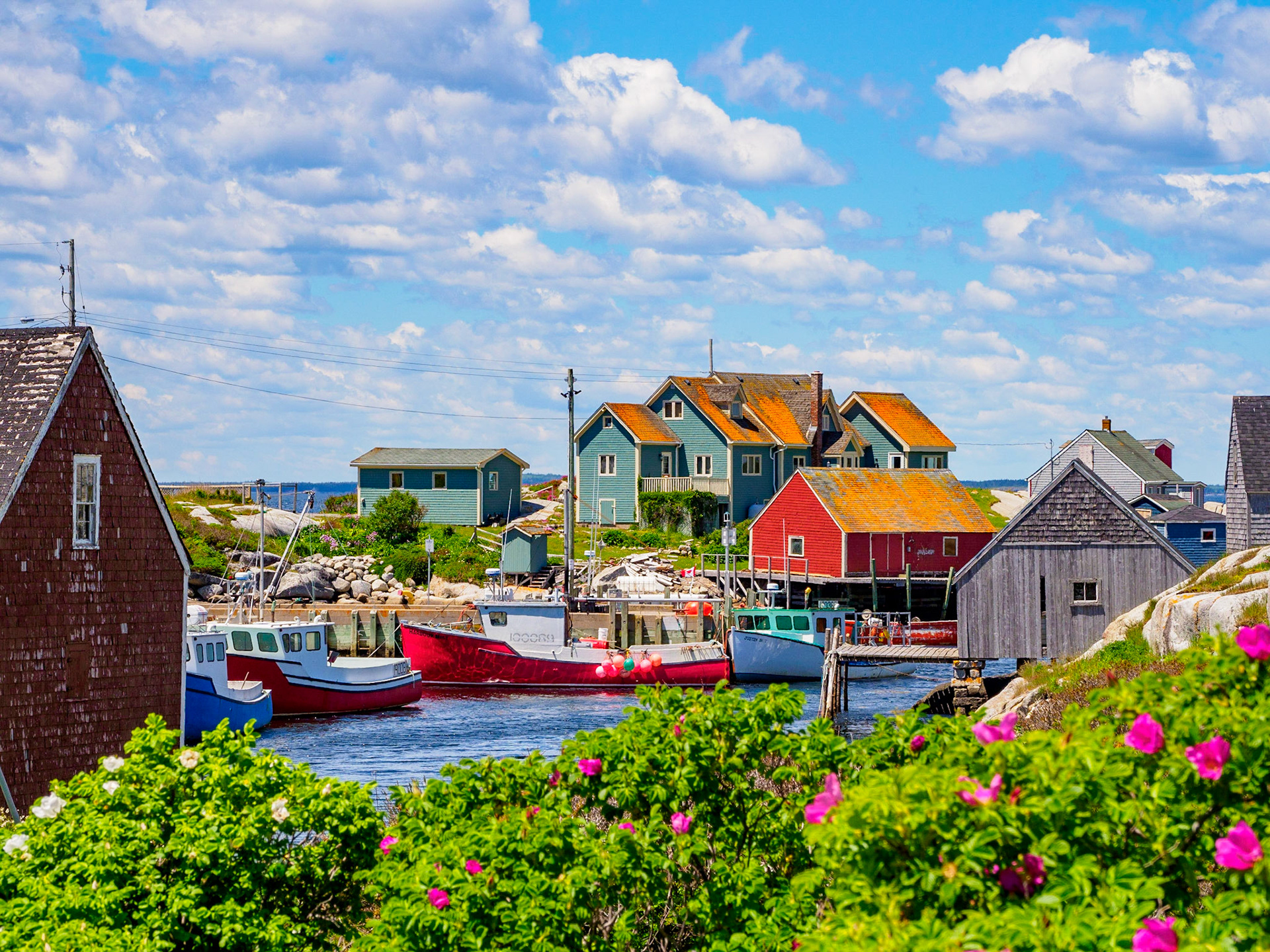 Peggy's Cove, Nova Scotia