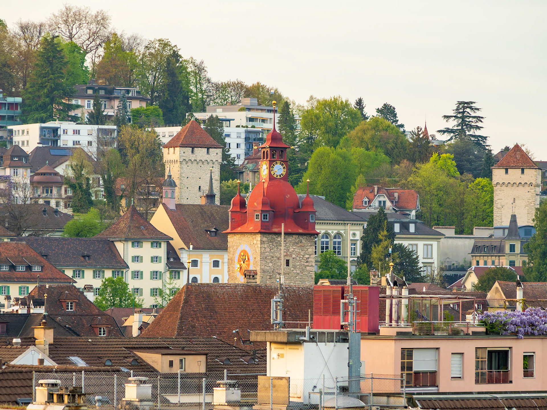 Lucerne, Switzerland