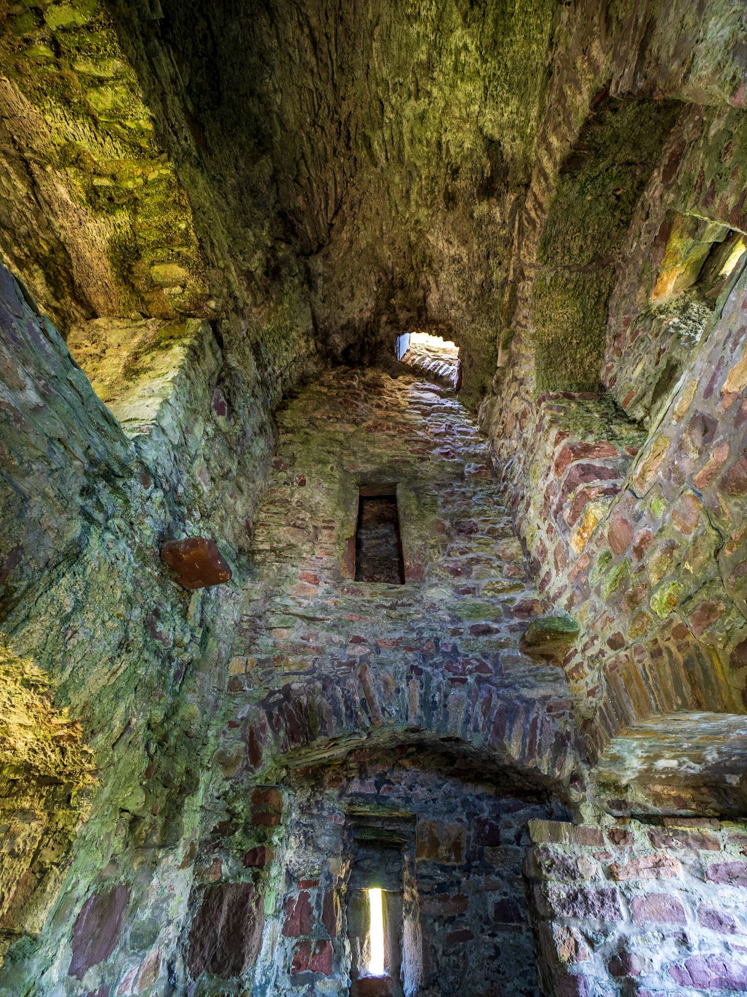 Grace O'Malley's Towerhouse, Kildavnet Tower