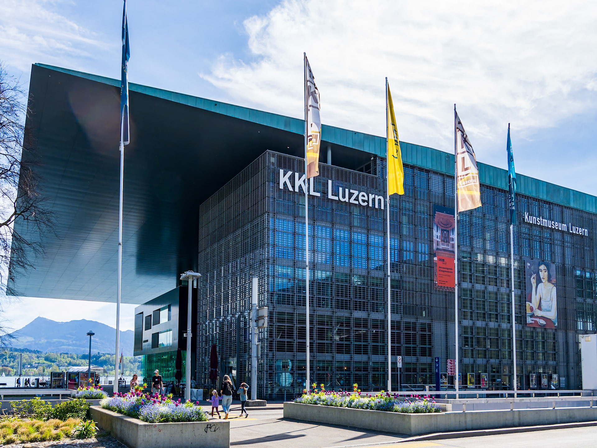 Lucerne, Switzerland