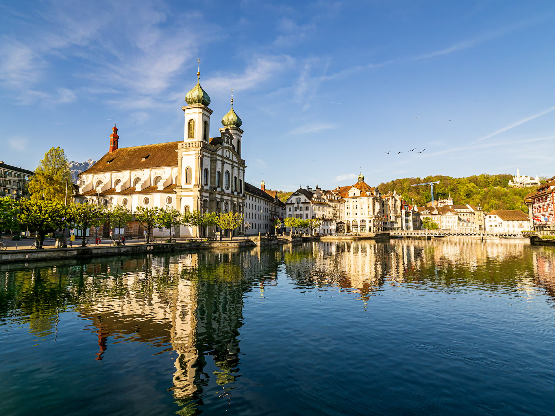 Lucerne, Switzerland