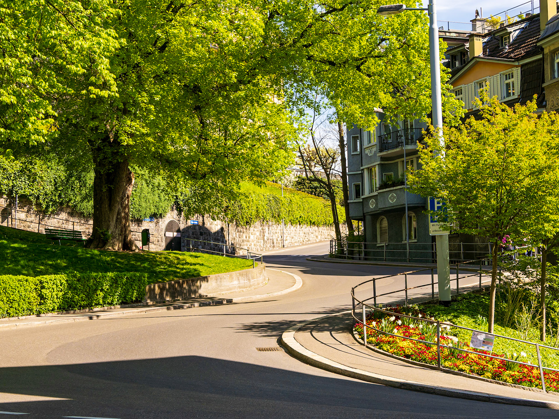 Lucerne, Switzerland