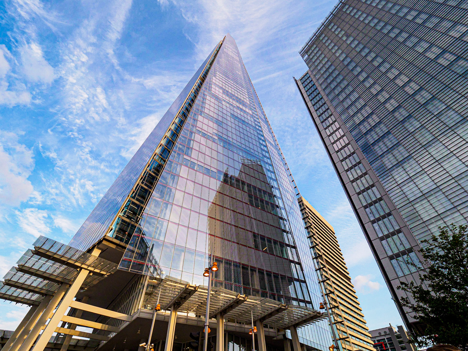 The Shard, London, England
