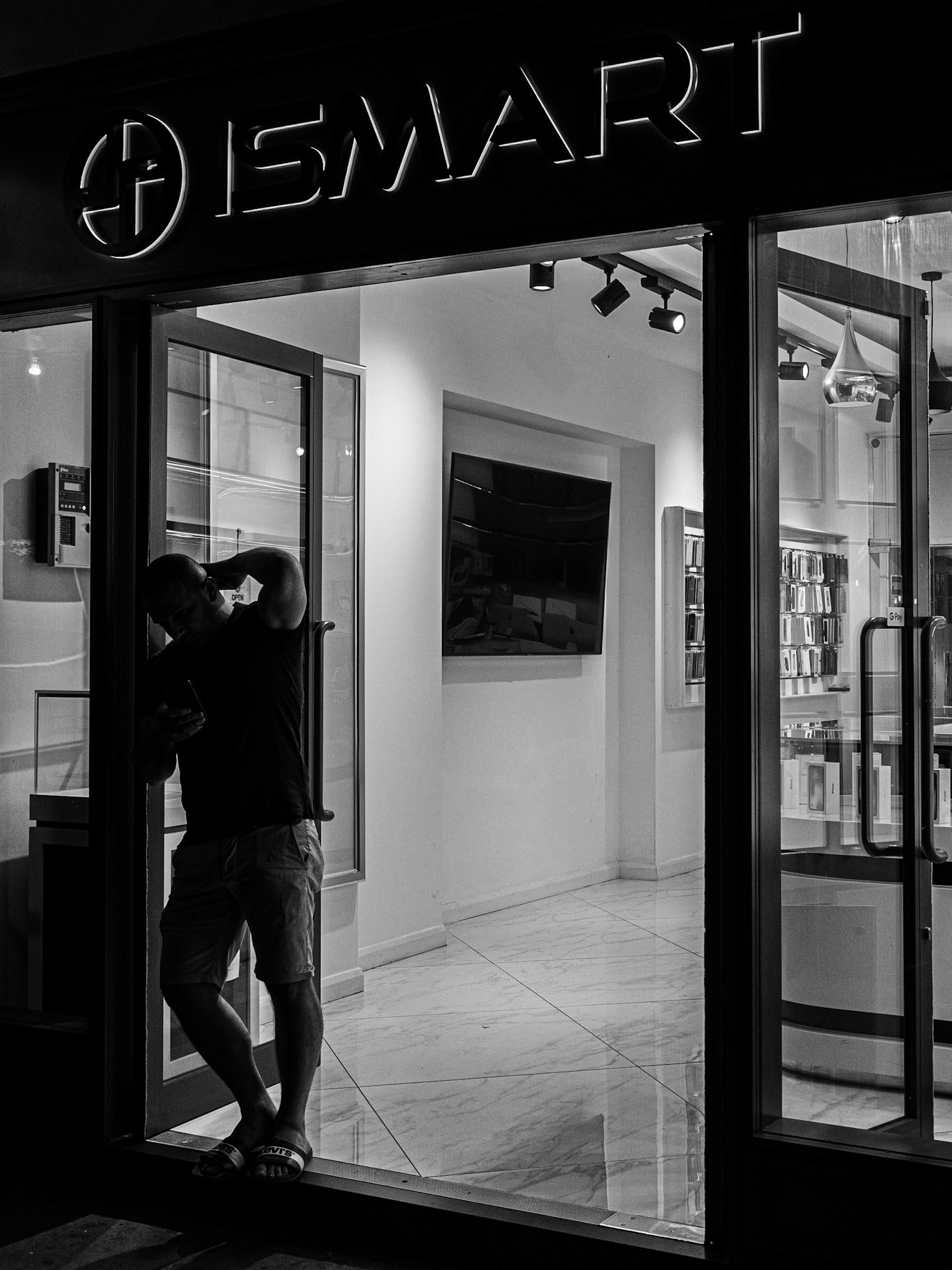 Sunset - View from the Shard, London, England