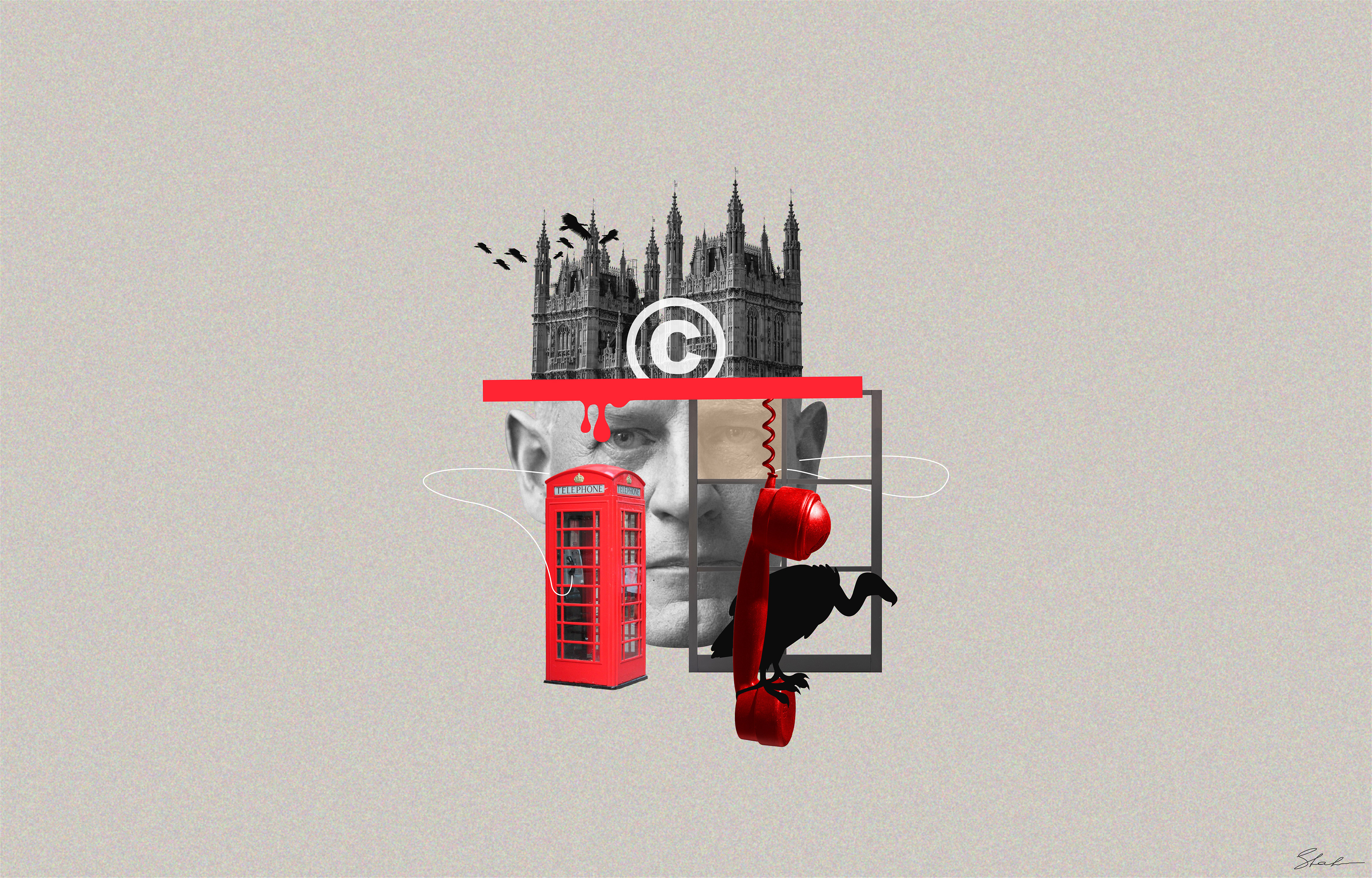 Galsworthy's call