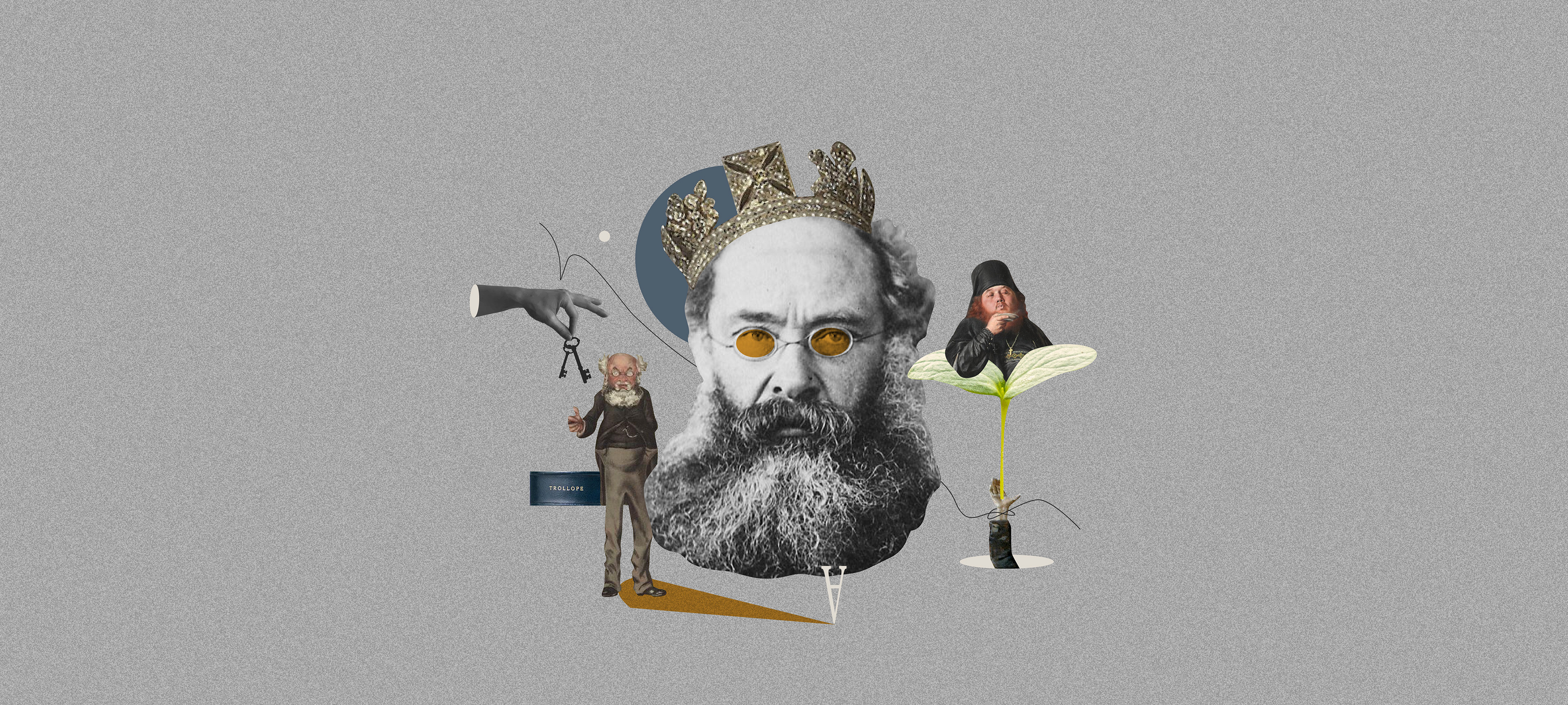 Anthony Trollope