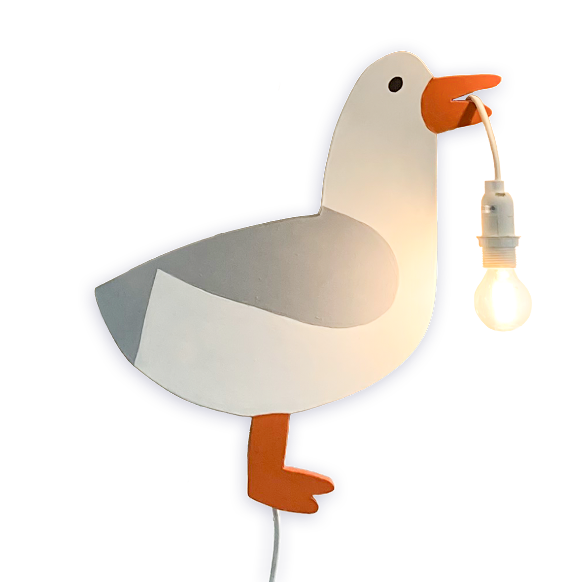 SEAGULL LAMP