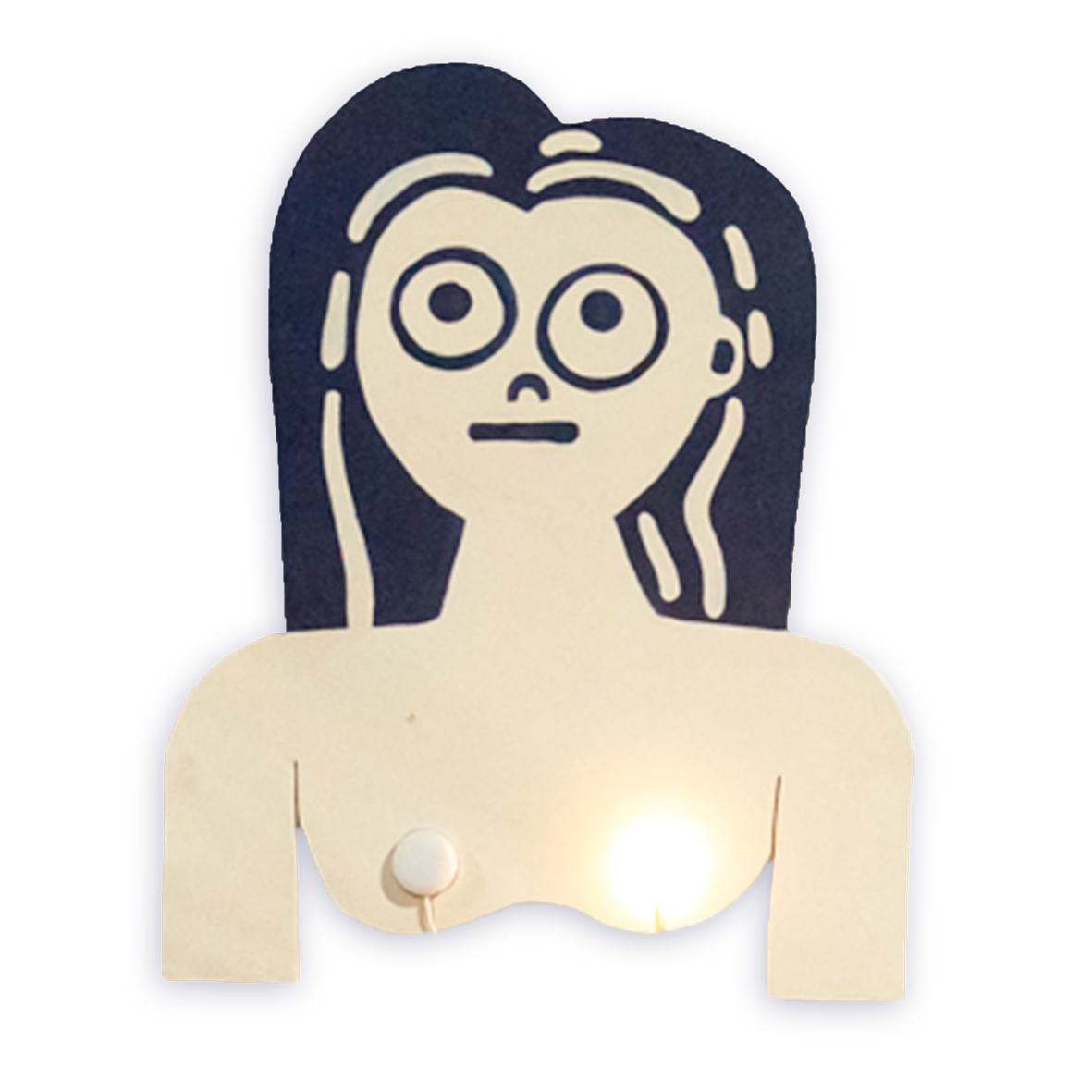 LADY LAMP II