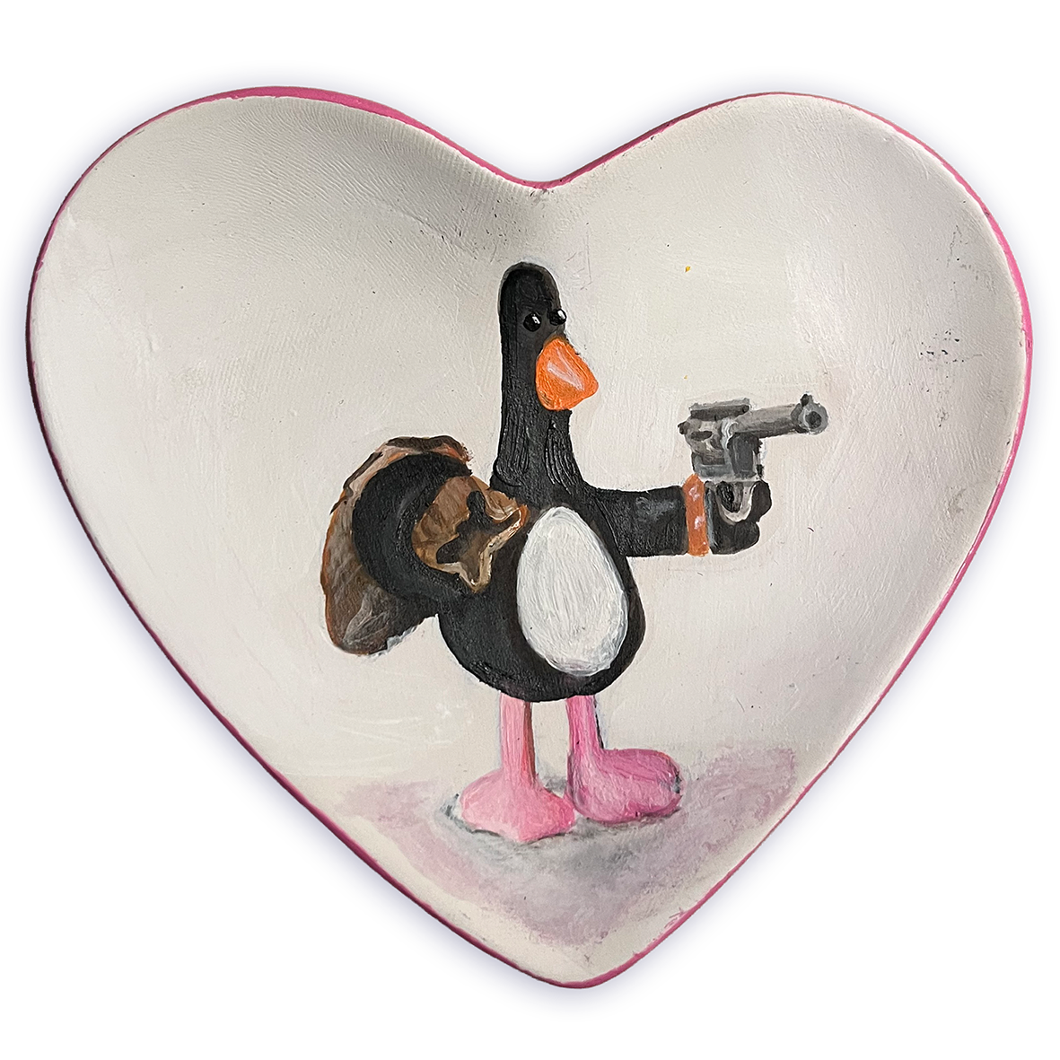 PENGUIN TRINKET DISH