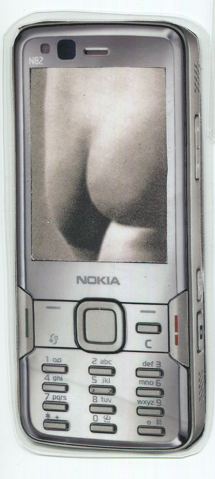 BOOTY CALL | collage