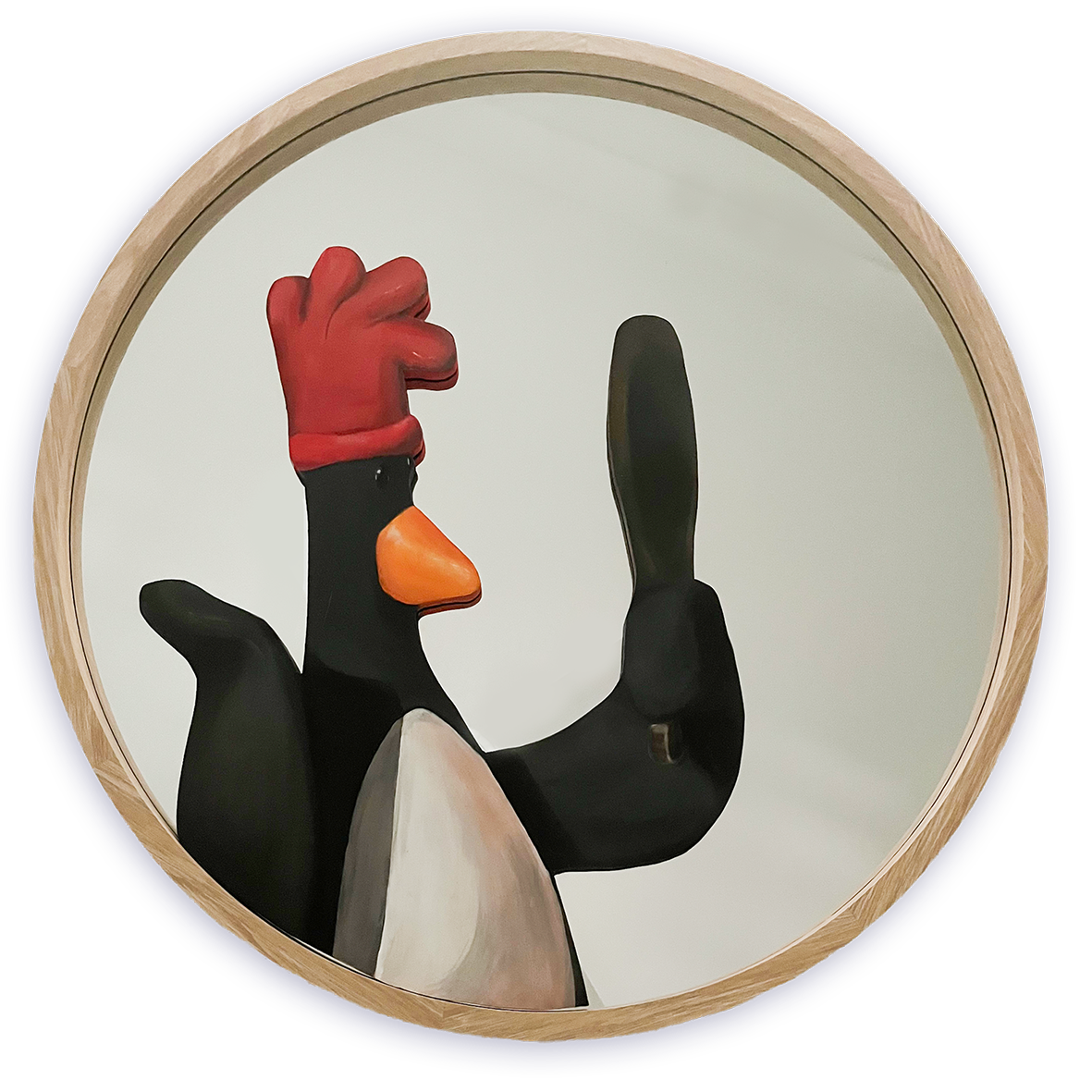 PENGUIN MIRROR I