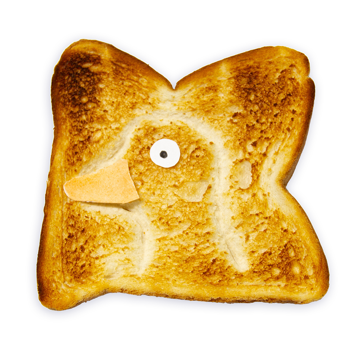 DUCK TOAST | duck on toast