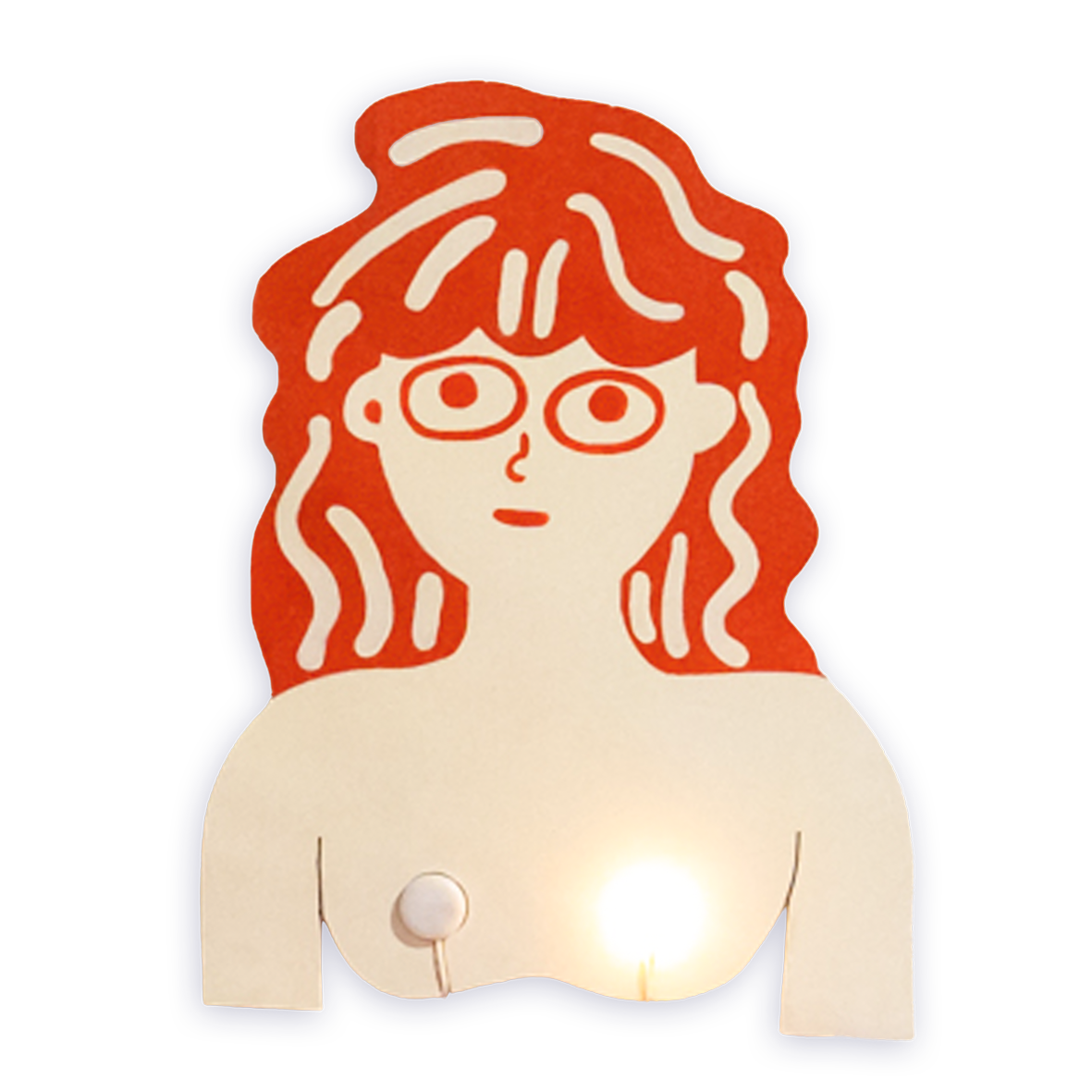 LADY LAMP I