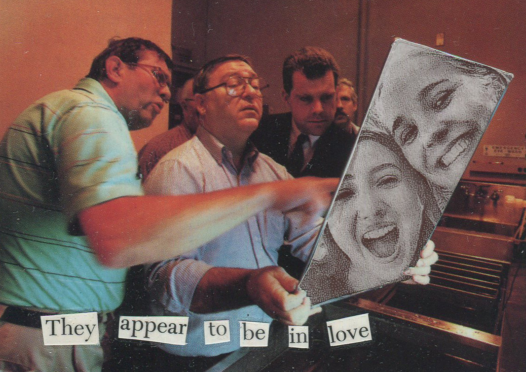 IN LOVE | collage